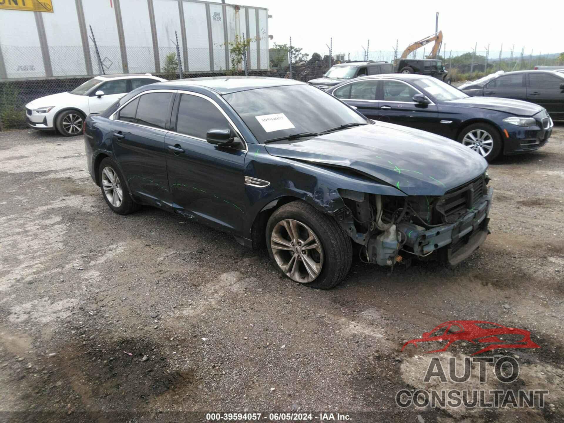 FORD TAURUS 2017 - 1FAHP2H80HG107126