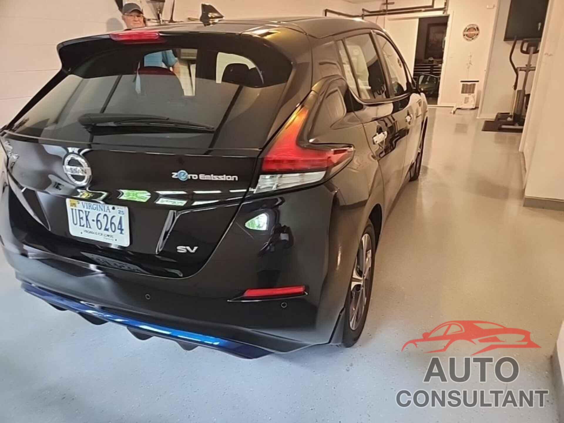 NISSAN LEAF 2020 - 1N4AZ1CP2LC307672