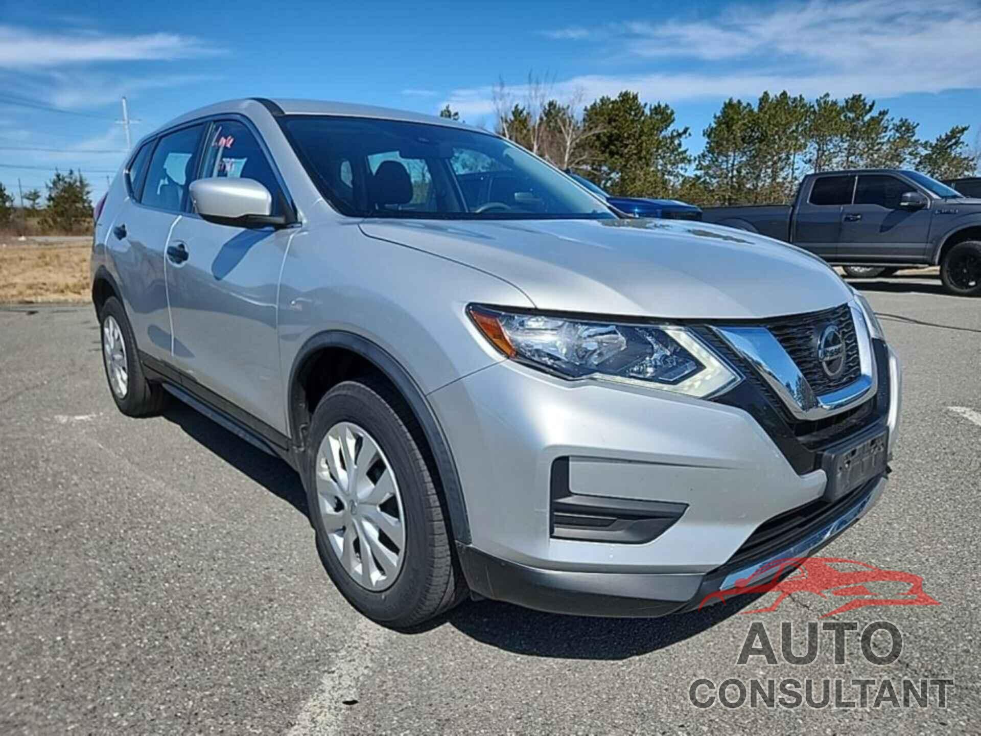 NISSAN ROGUE 2020 - JN8AT2MV3LW124847