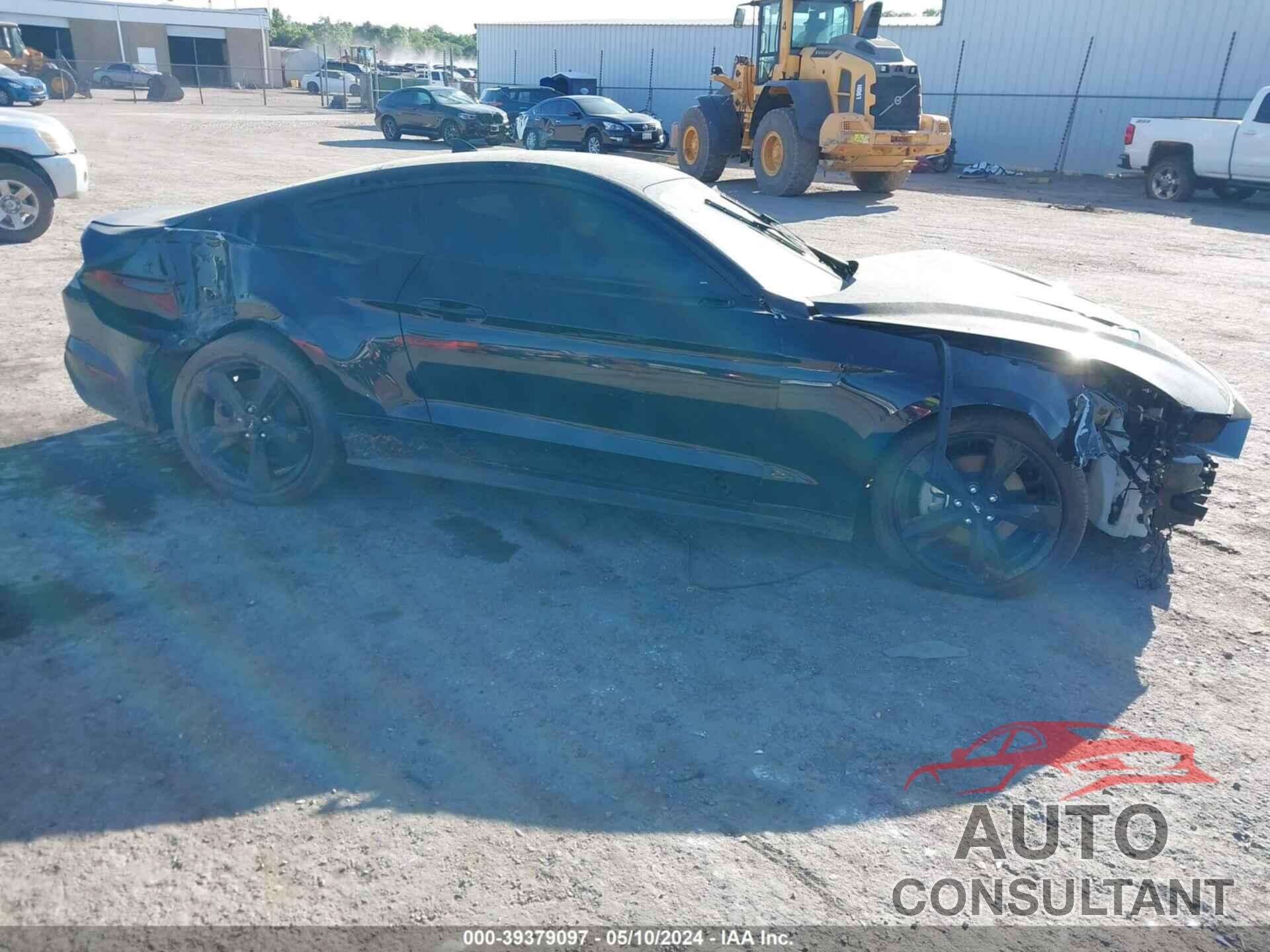 FORD MUSTANG 2022 - 1FA6P8TH6N5148837