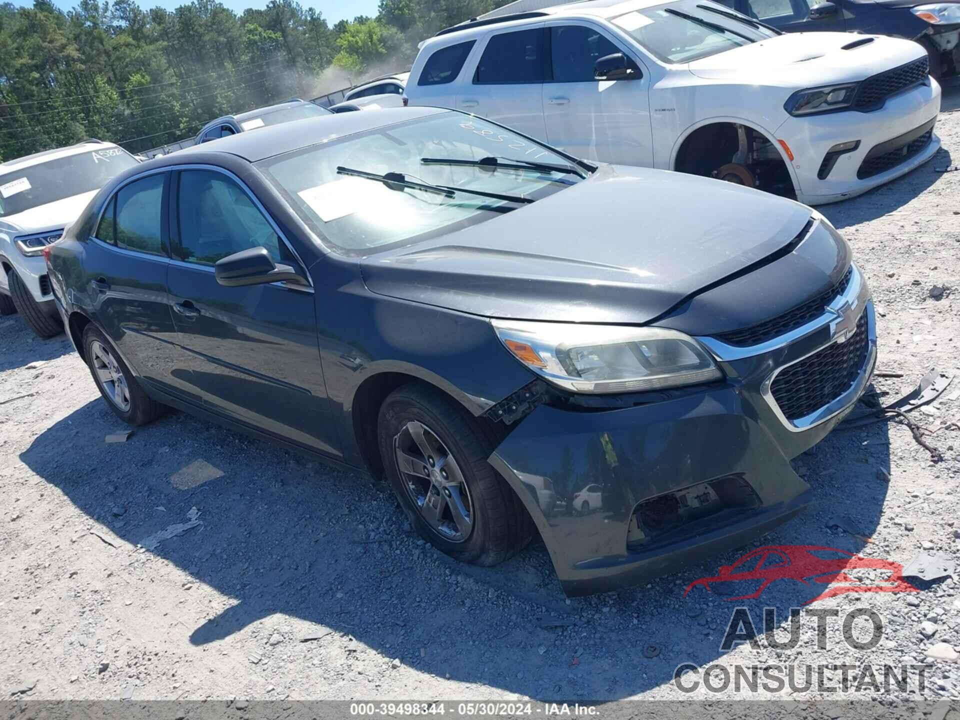 CHEVROLET MALIBU 2015 - 1G11B5SL4FF112589