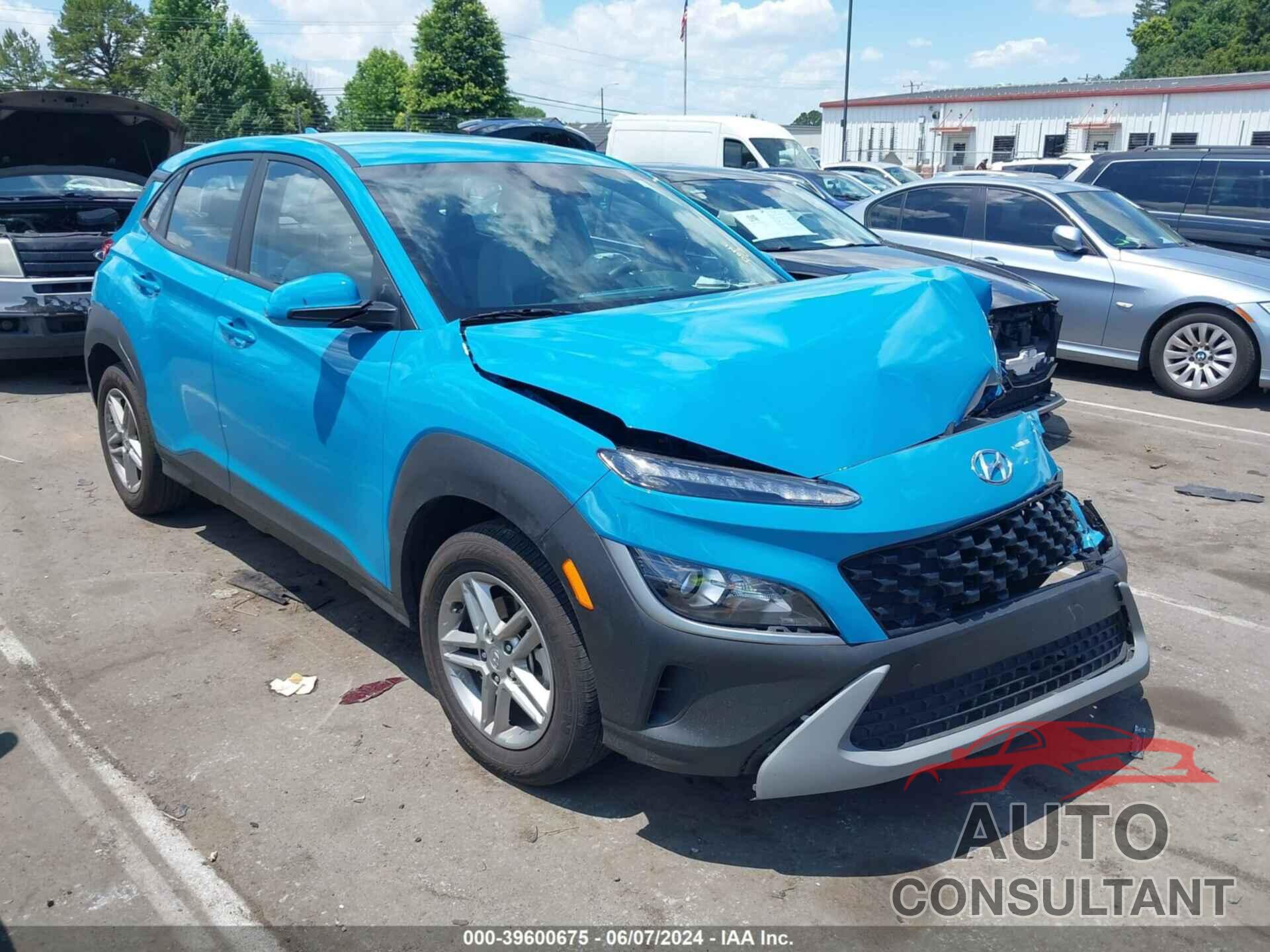 HYUNDAI KONA 2023 - KM8K22AB8PU977819