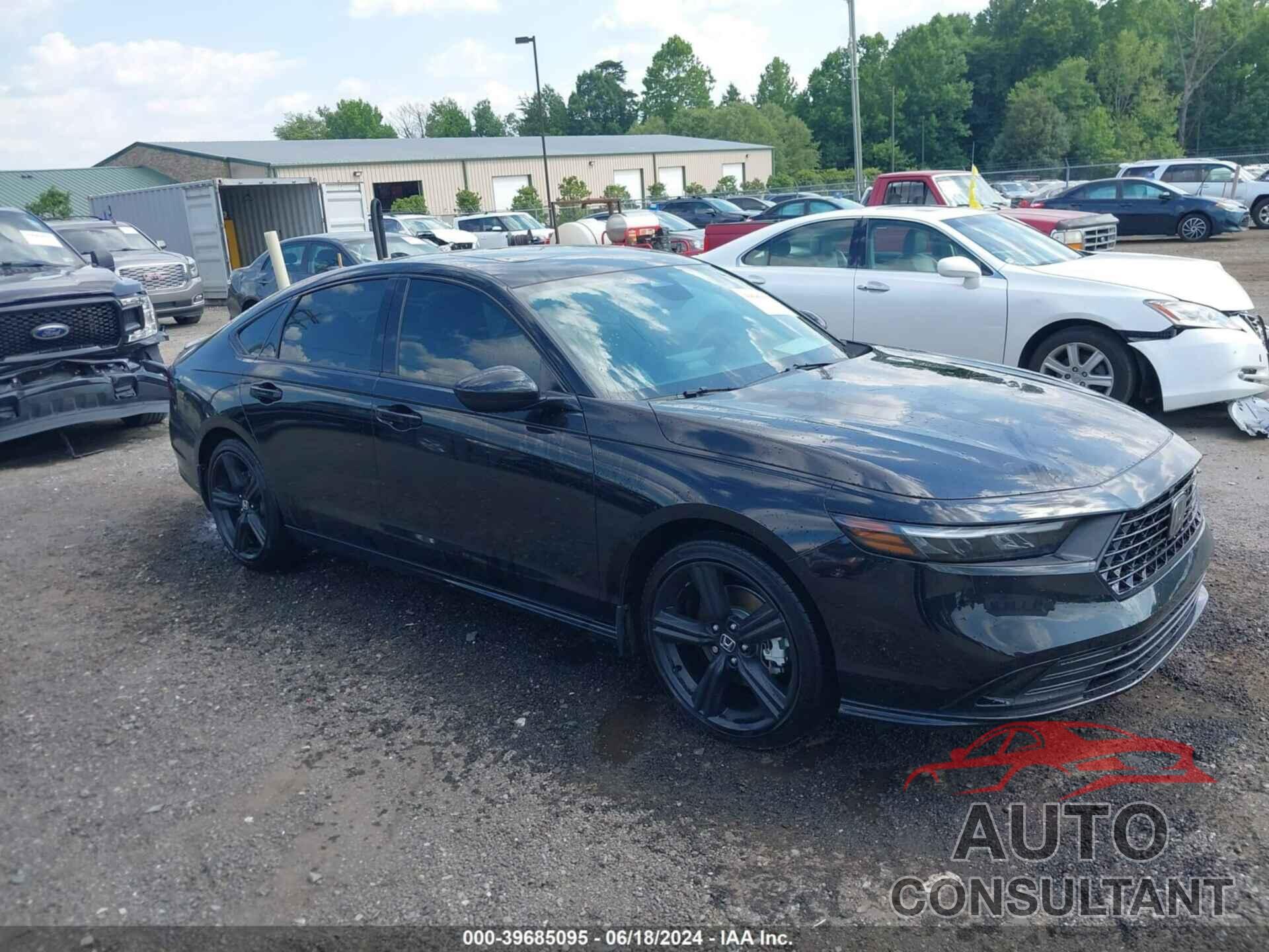 HONDA ACCORD 2023 - 1HGCY2F75PA054857