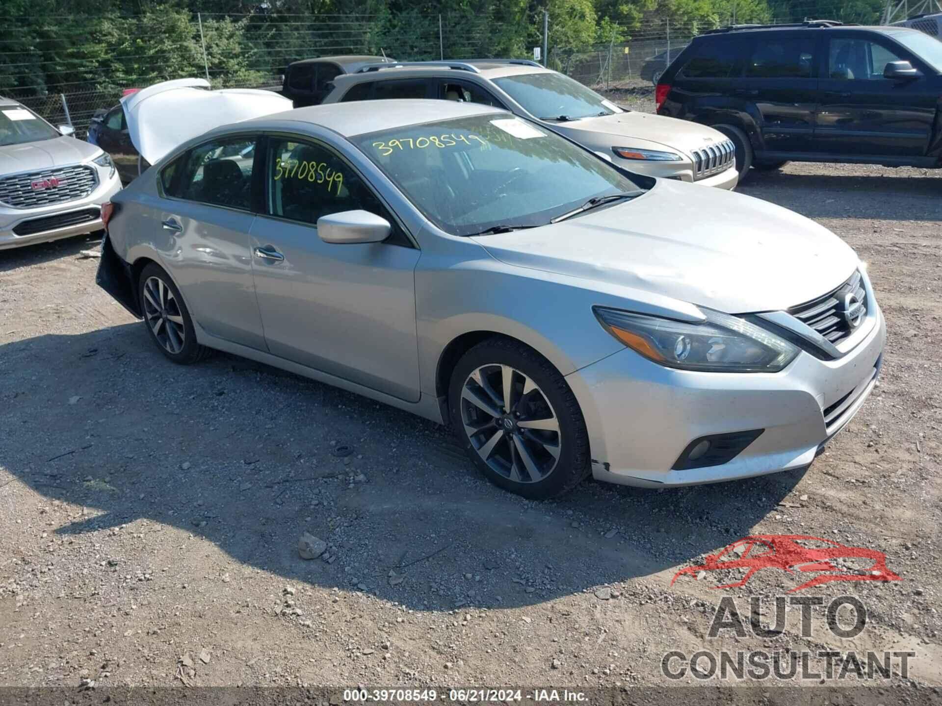 NISSAN ALTIMA 2017 - 1N4BL3AP9HC194122