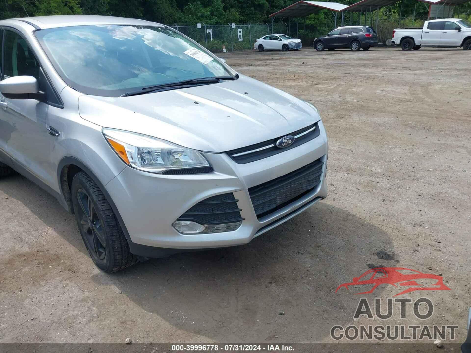 FORD ESCAPE 2016 - 1FMCU9GX6GUB65770