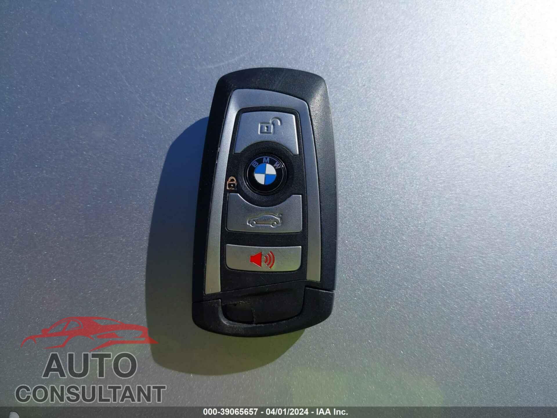 BMW M3 2017 - WBS8M9C36H5G85617