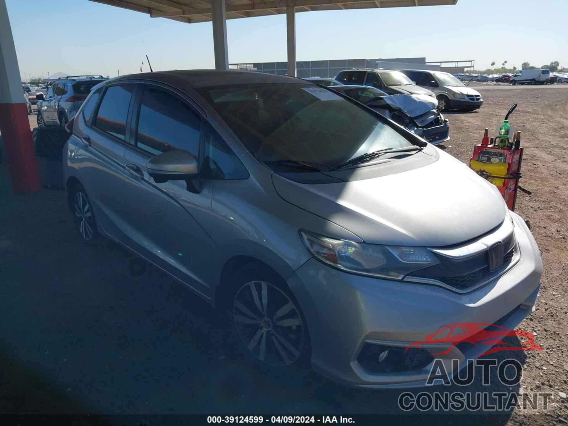 HONDA FIT 2018 - 3HGGK5H83JM729870