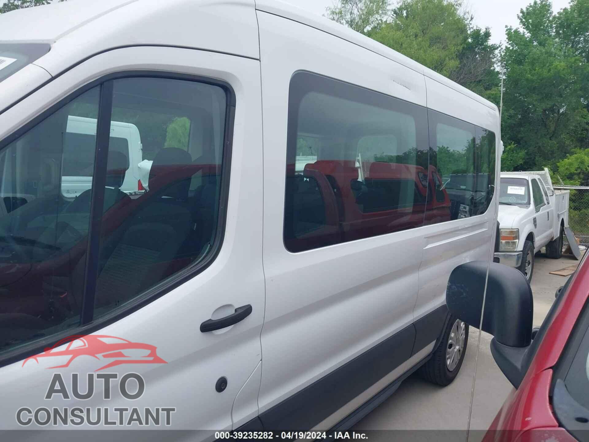 FORD TRANSIT 2020 - 1FBAX2C85LKA43730