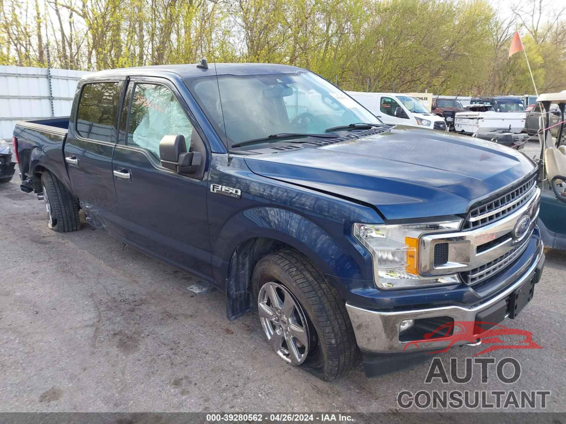 FORD F150 2019 - 1FTEW1E53KKC01266