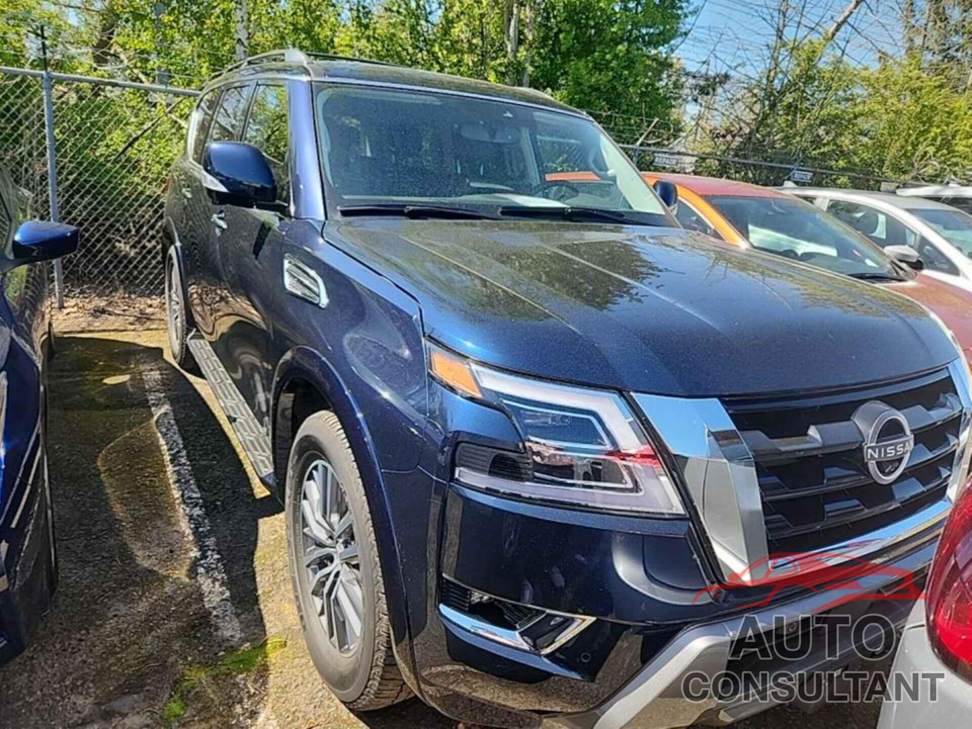 NISSAN ARMADA 2023 - JN8AY2BD4P9692573