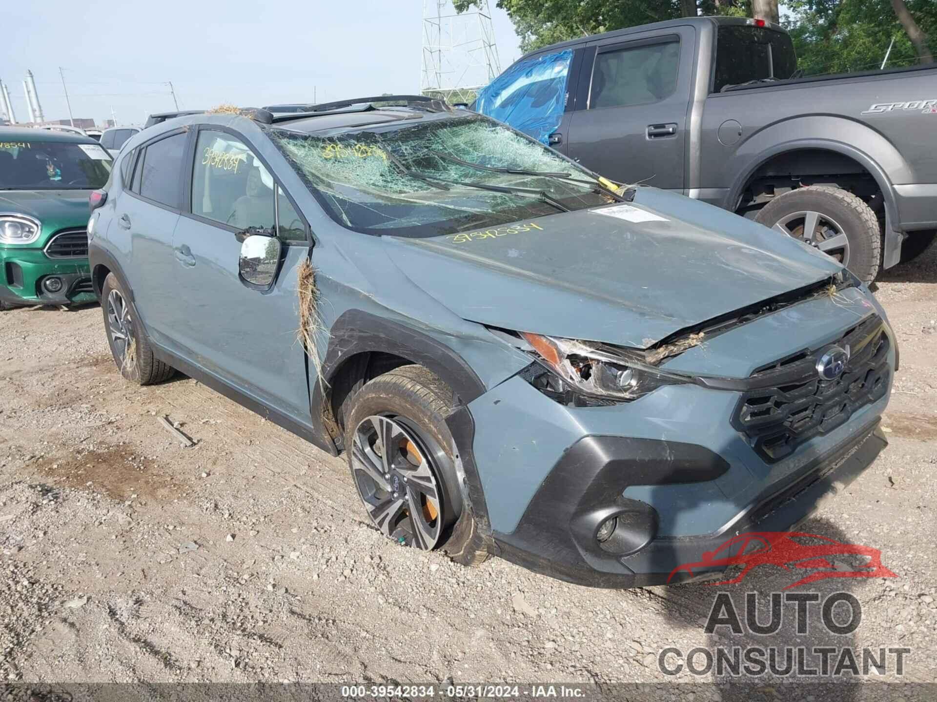 SUBARU CROSSTREK 2024 - JF2GUADCXR8288980