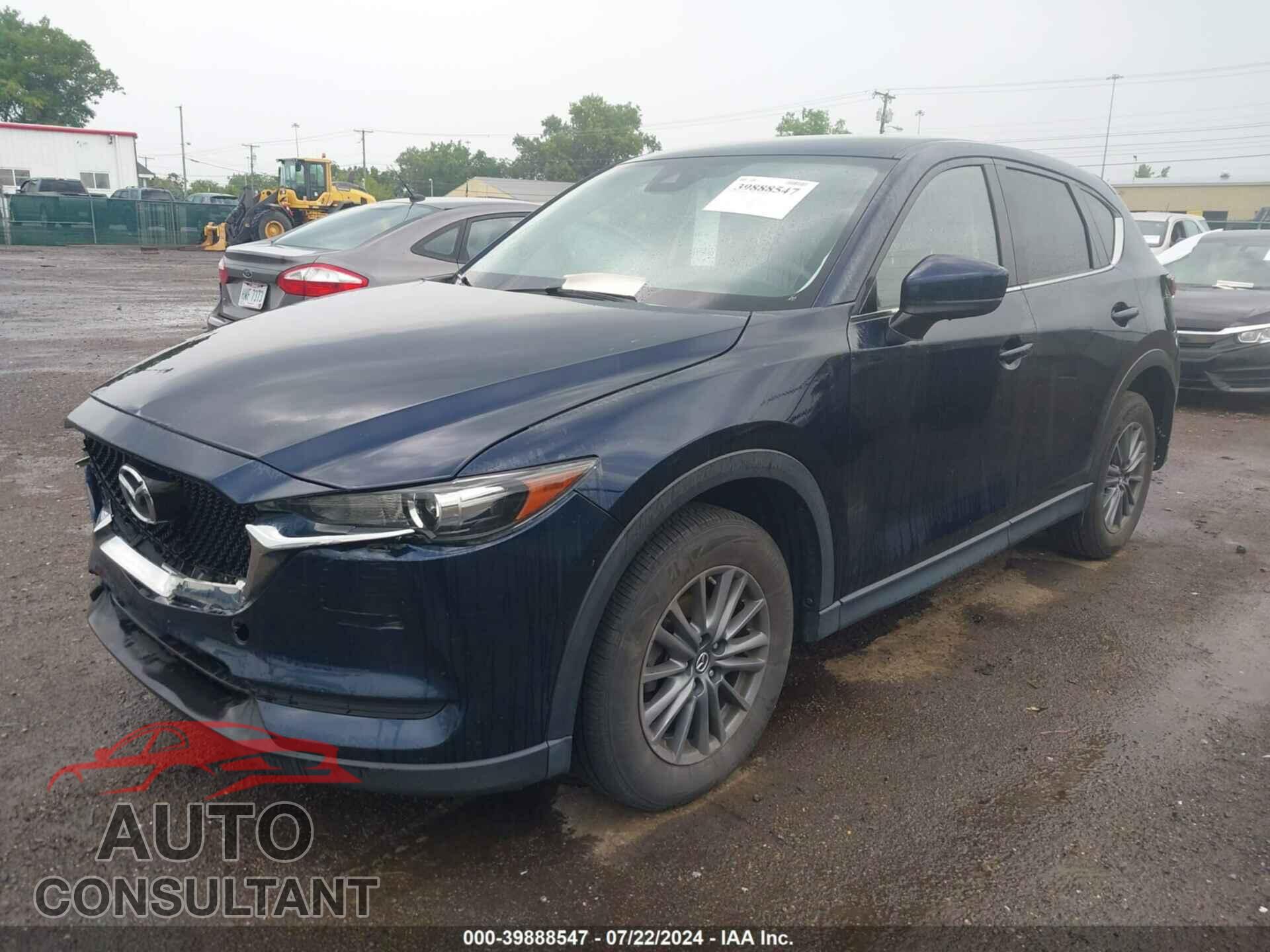 MAZDA CX-5 2017 - JM3KFBCL0H0112292