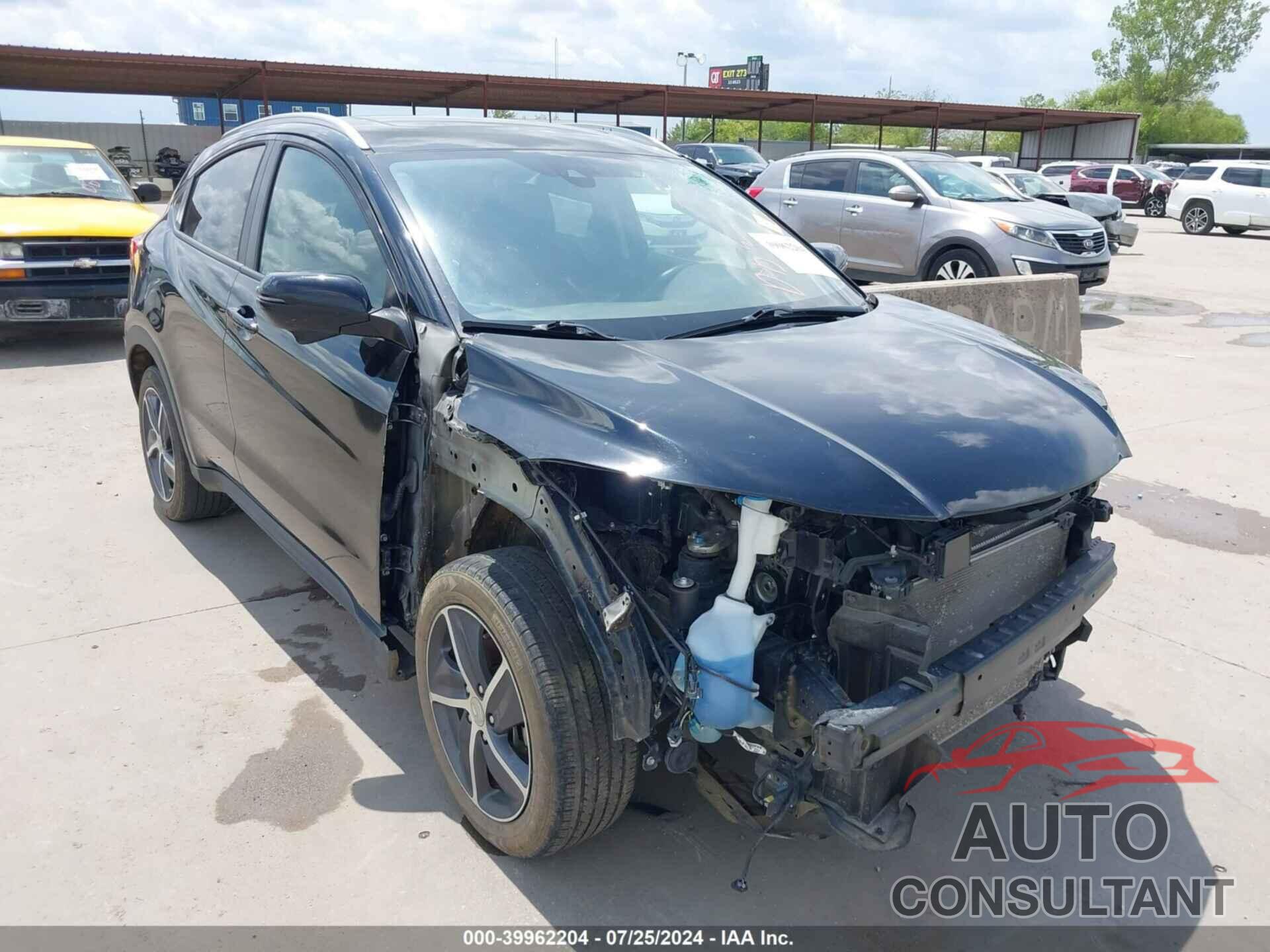 HONDA HR-V 2022 - 3CZRU6H50NM764220