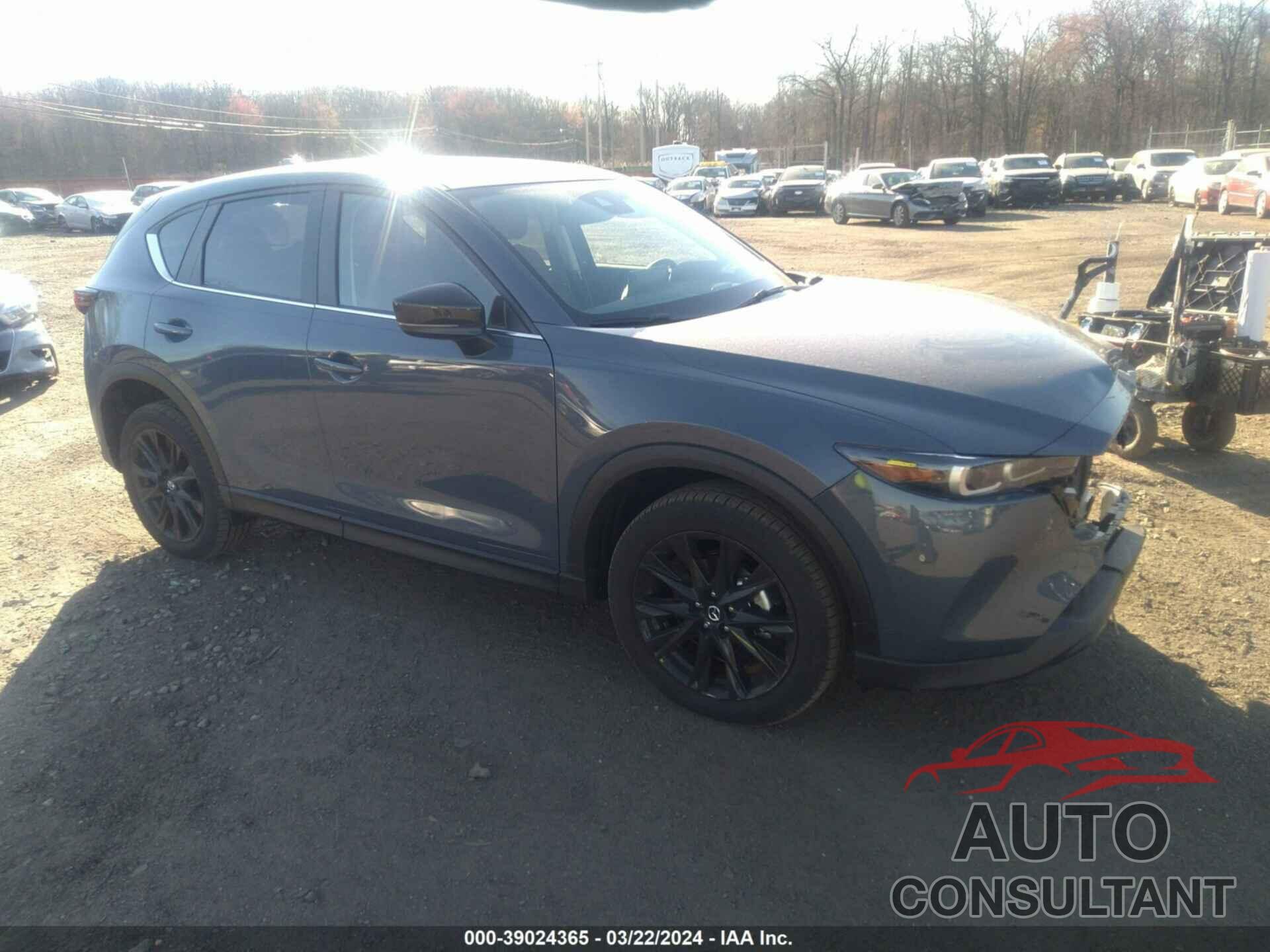 MAZDA CX-5 2023 - JM3KFBCM2P0153305