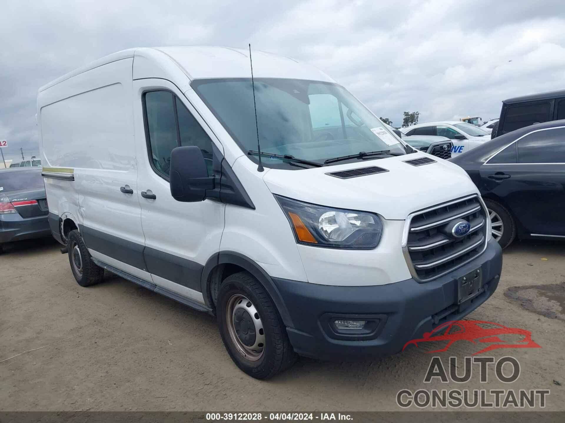 FORD TRANSIT-150 2020 - 1FTYE1C81LKB59534