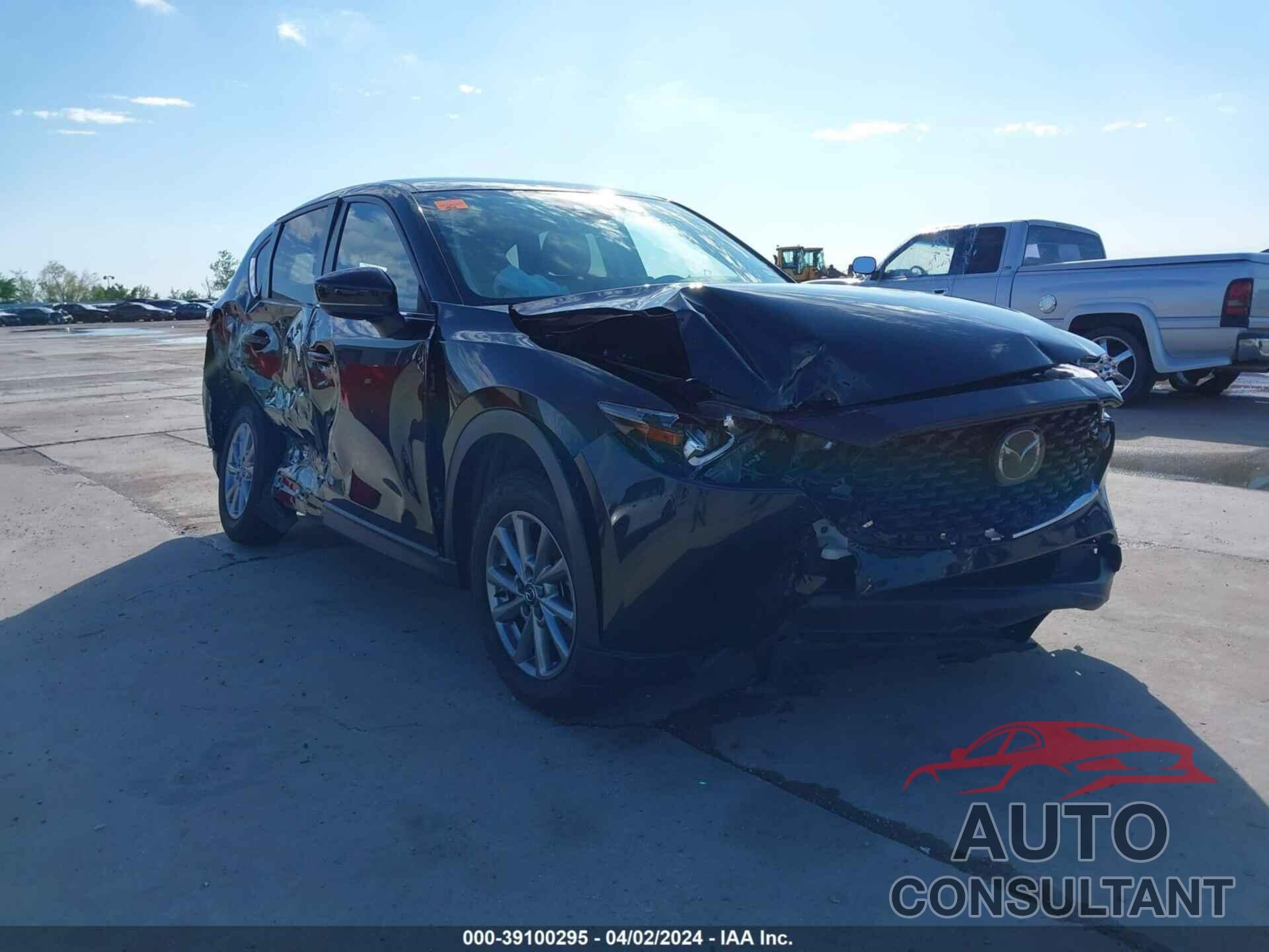 MAZDA CX-5 2022 - JM3KFBBM4N0617001
