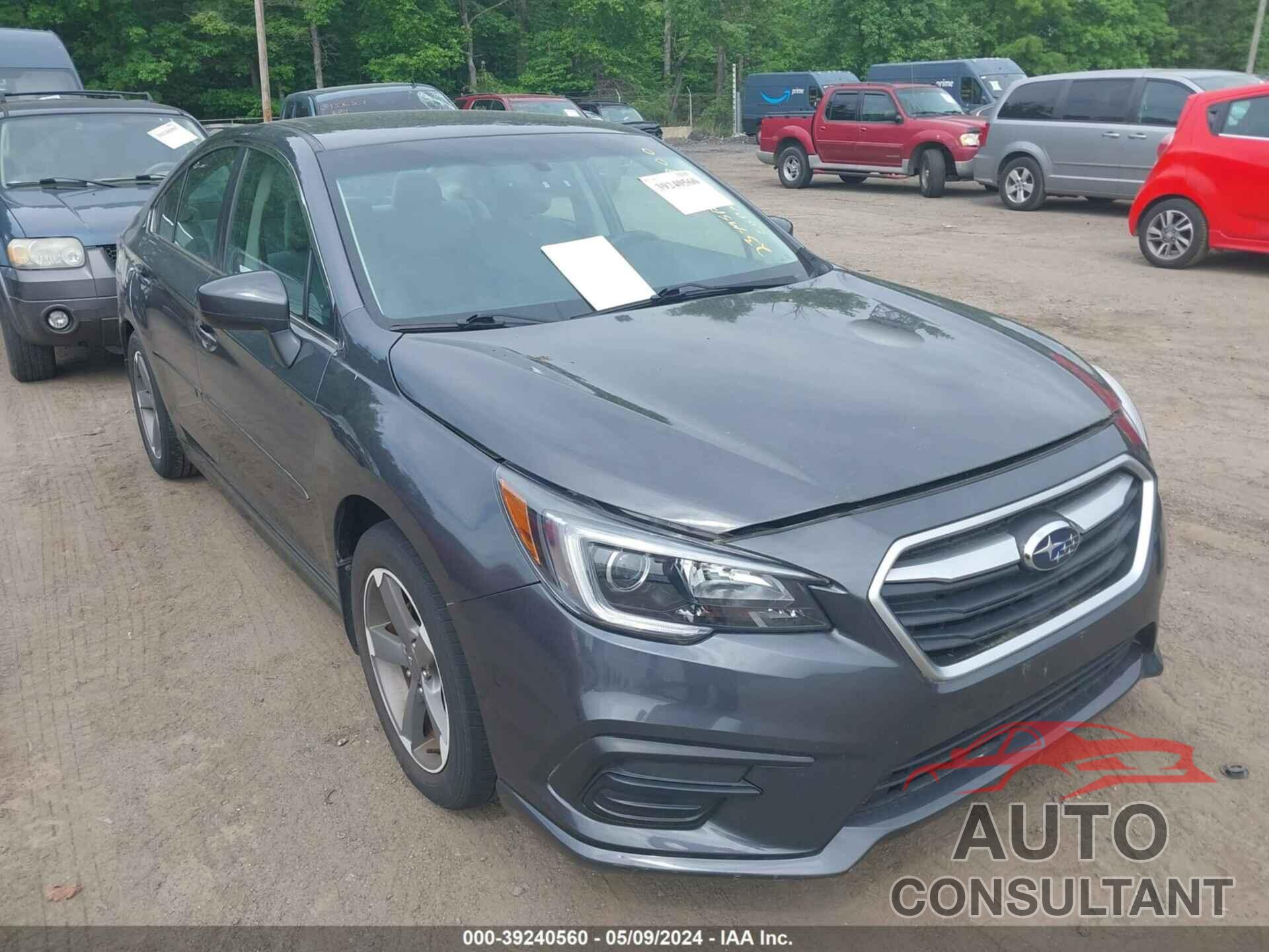 SUBARU LEGACY 2018 - 4S3BNAC60J3012343