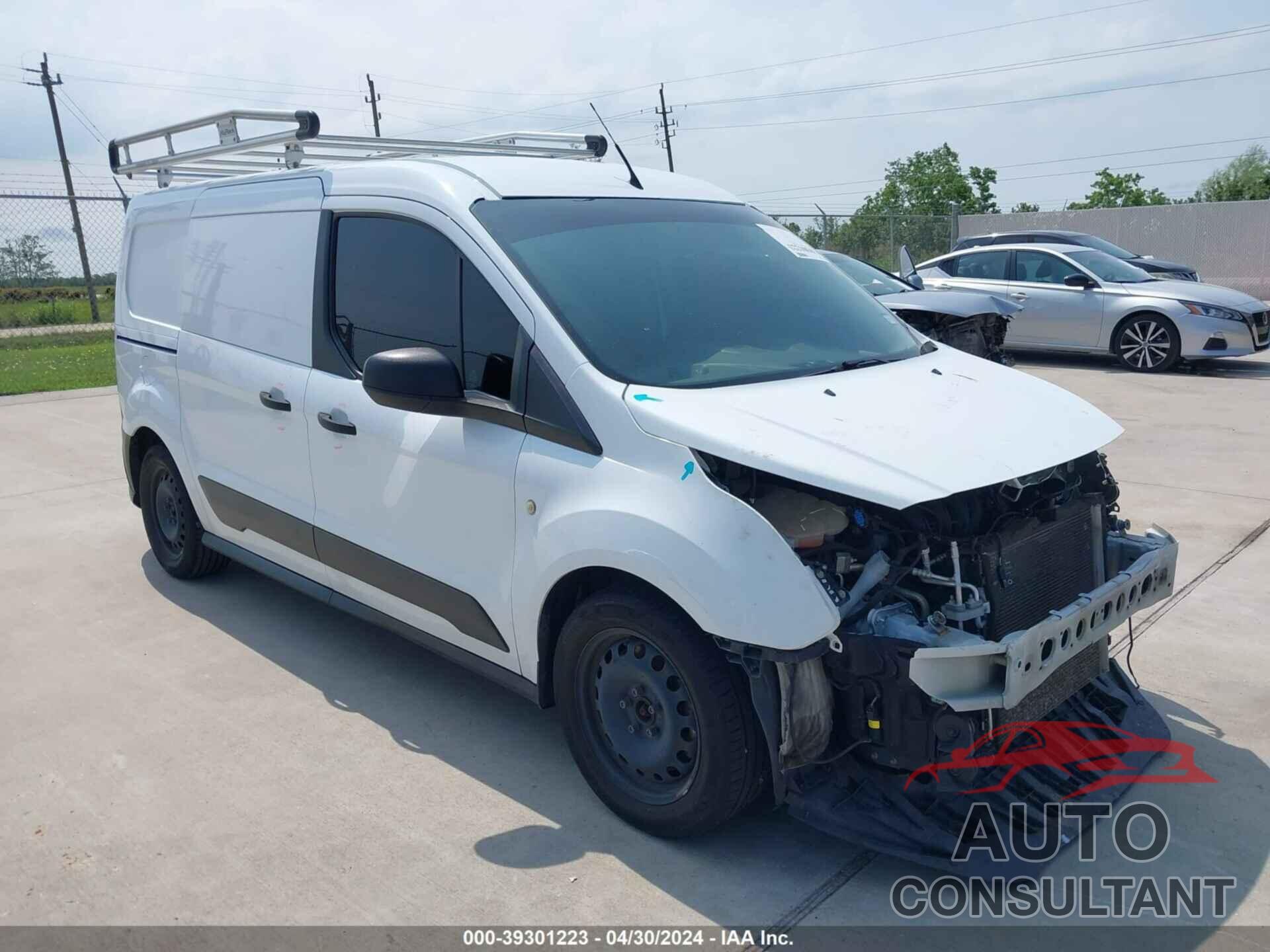 FORD TRANSIT CONNECT 2017 - NM0LS7E76H1337426