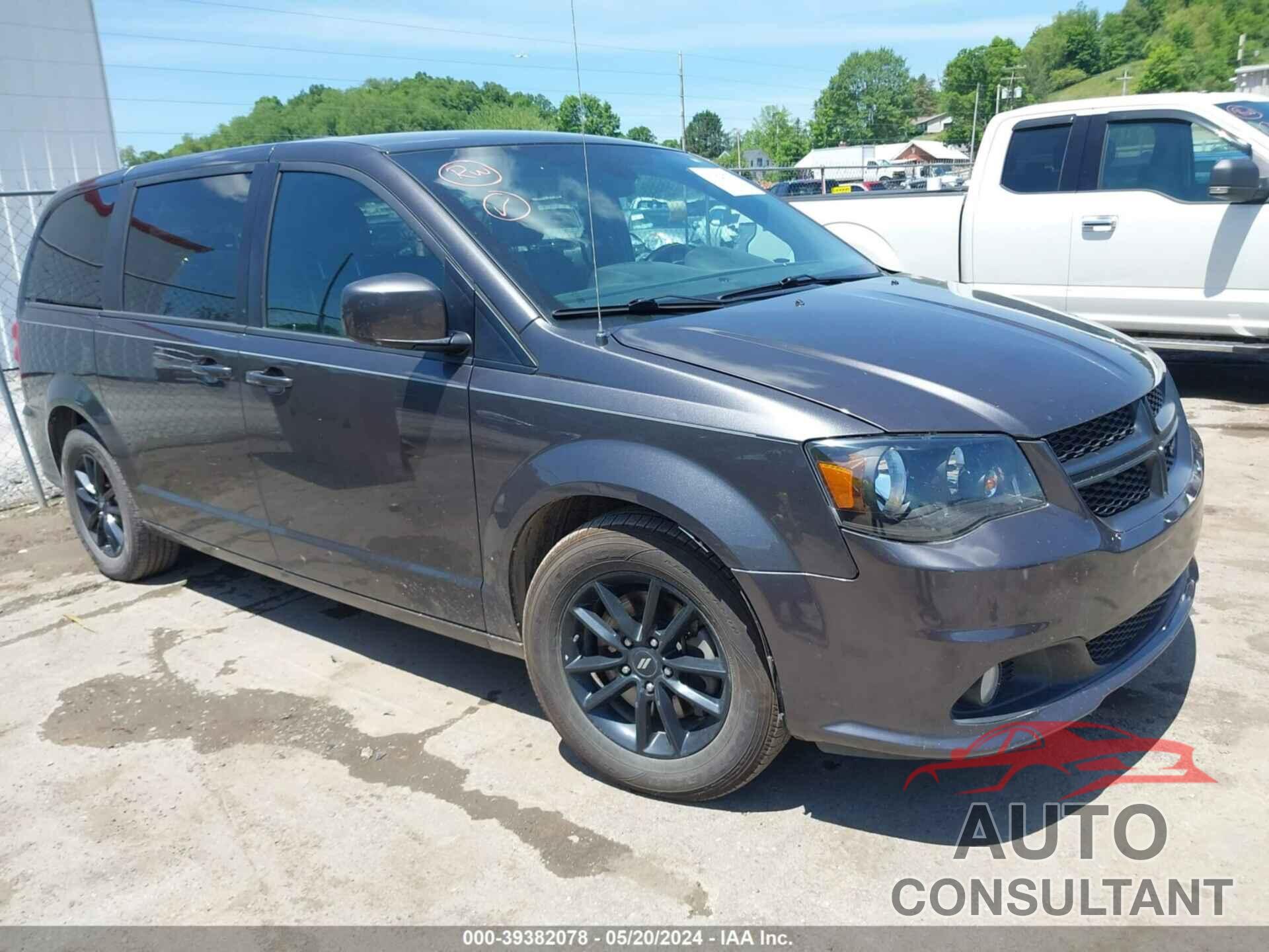 DODGE GRAND CARAVAN 2019 - 2C4RDGEGXKR707030