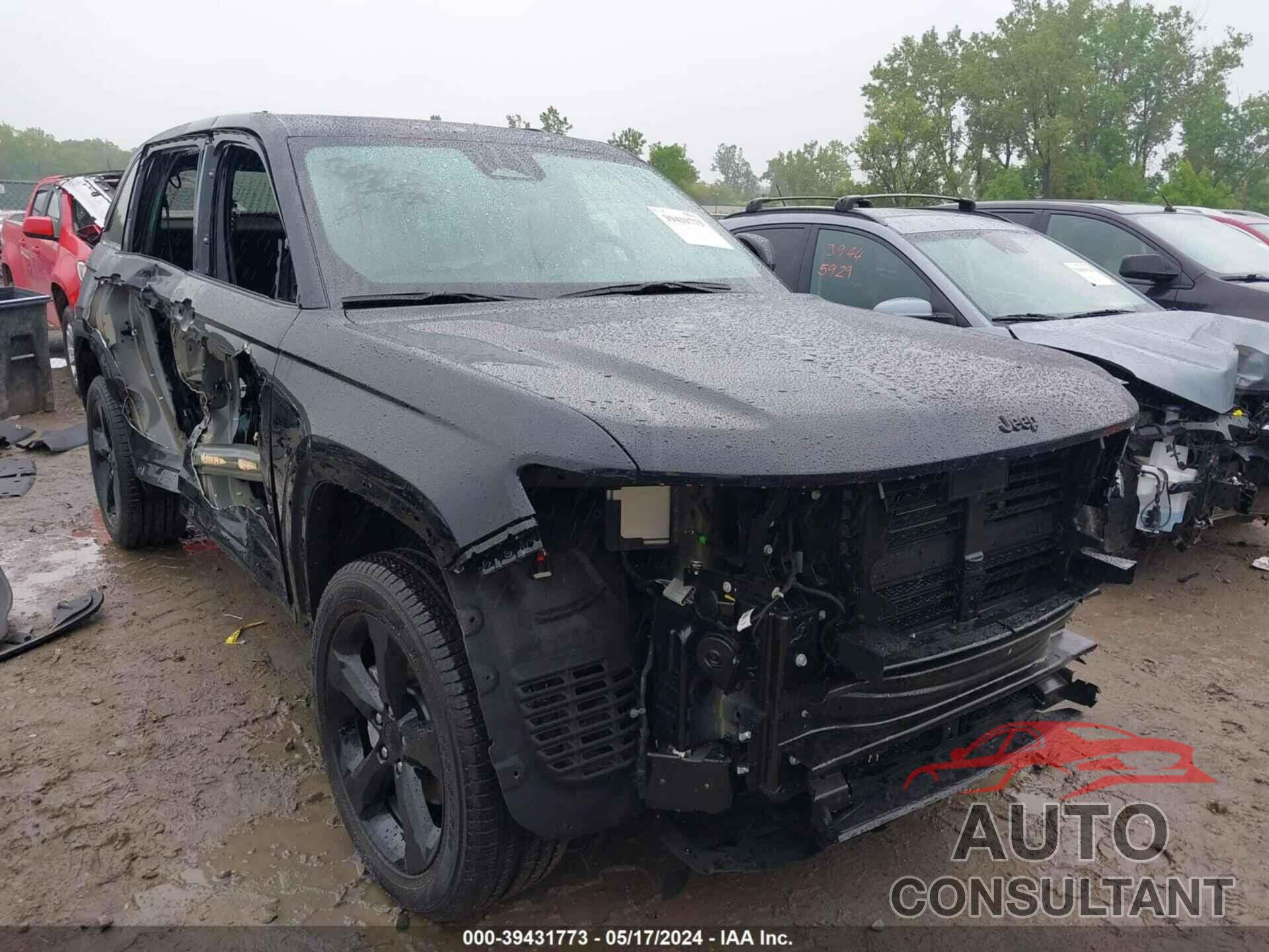 JEEP GRAND CHEROKEE 2024 - 1C4RJHBG5RC170069