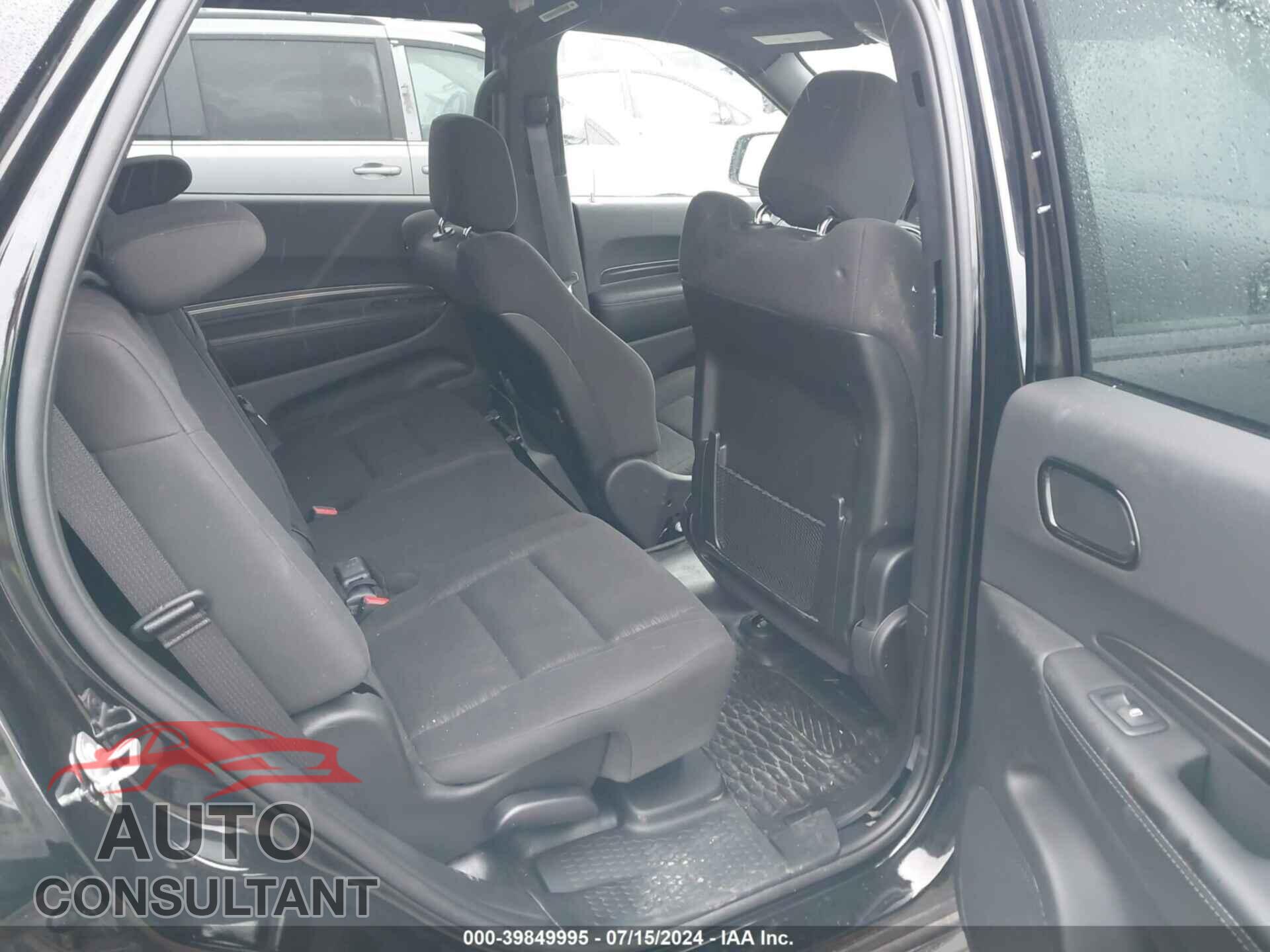 DODGE DURANGO 2023 - 1C4SDJFT3PC564593