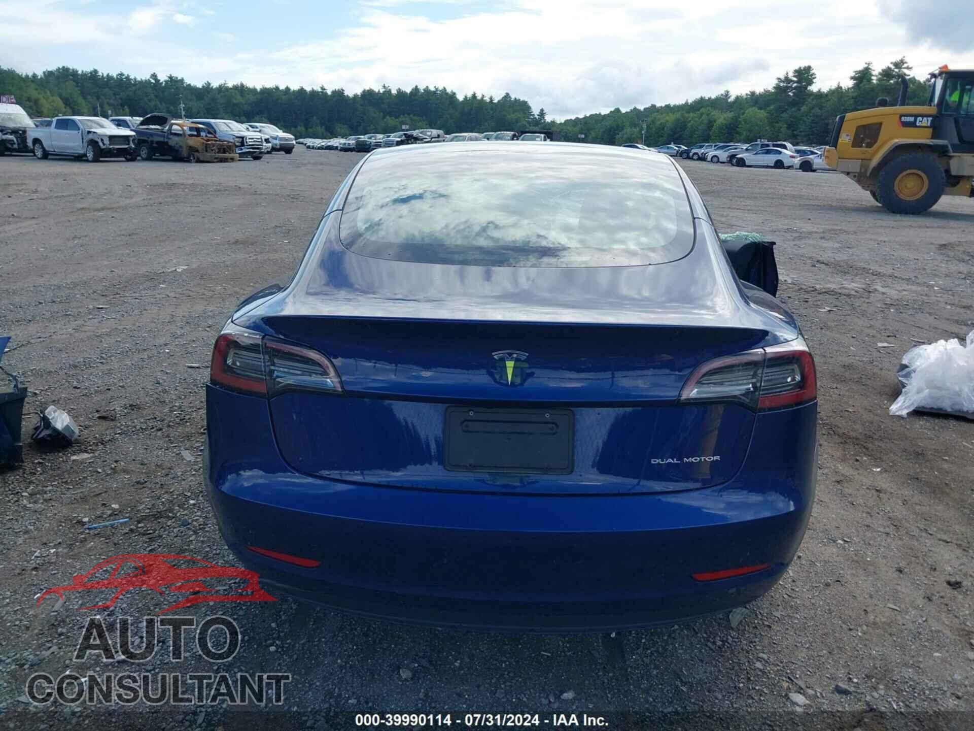 TESLA MODEL 3 2023 - 5YJ3E1EB3PF469738