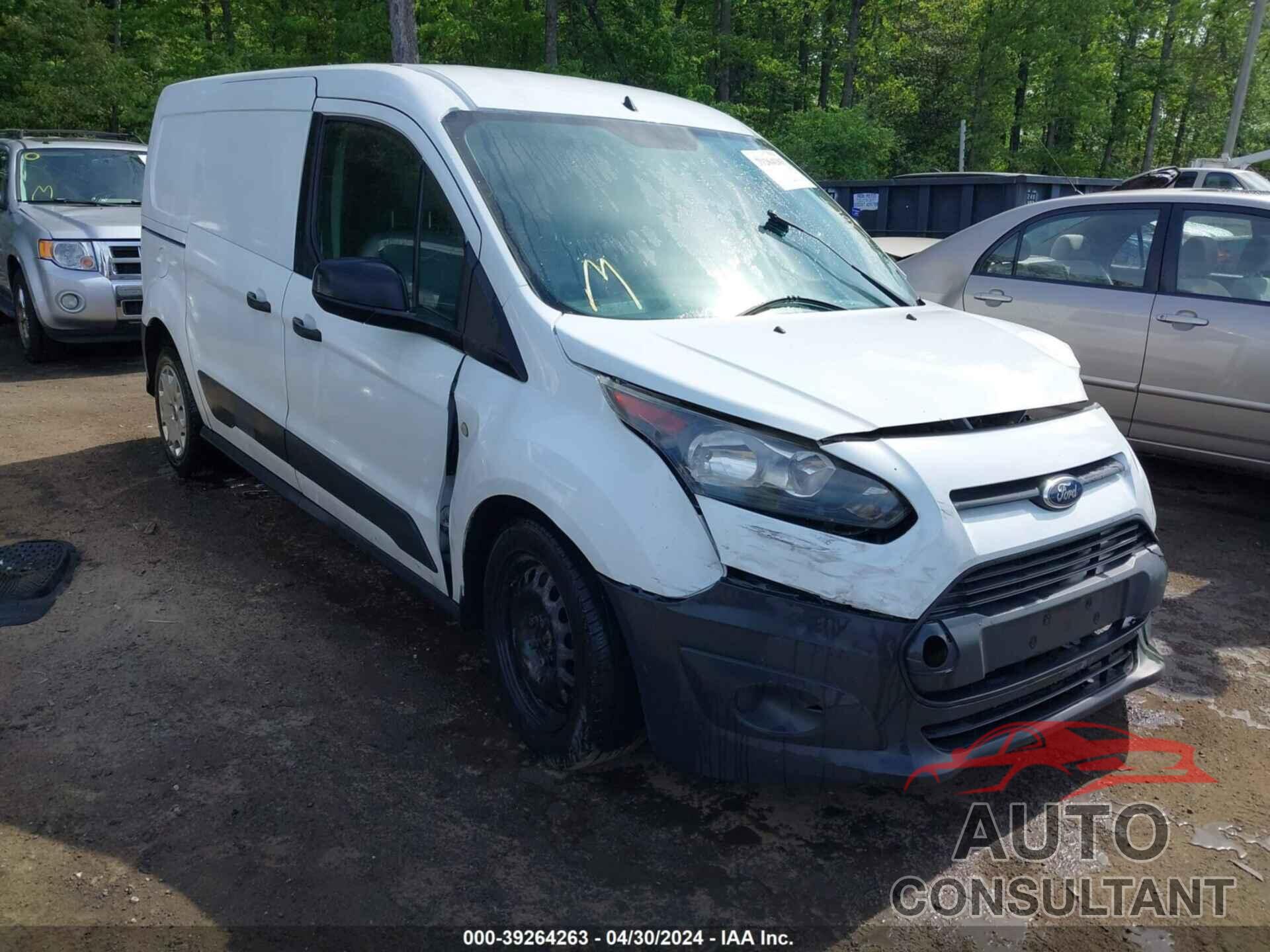 FORD TRANSIT CONNECT 2016 - NM0LS7E73G1239503