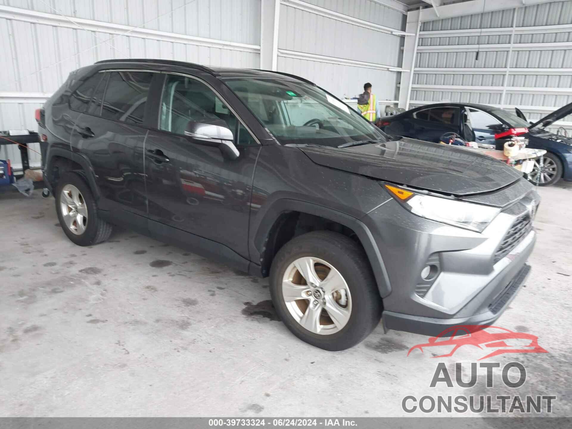 TOYOTA RAV4 2021 - 2T3W1RFV0MC151549