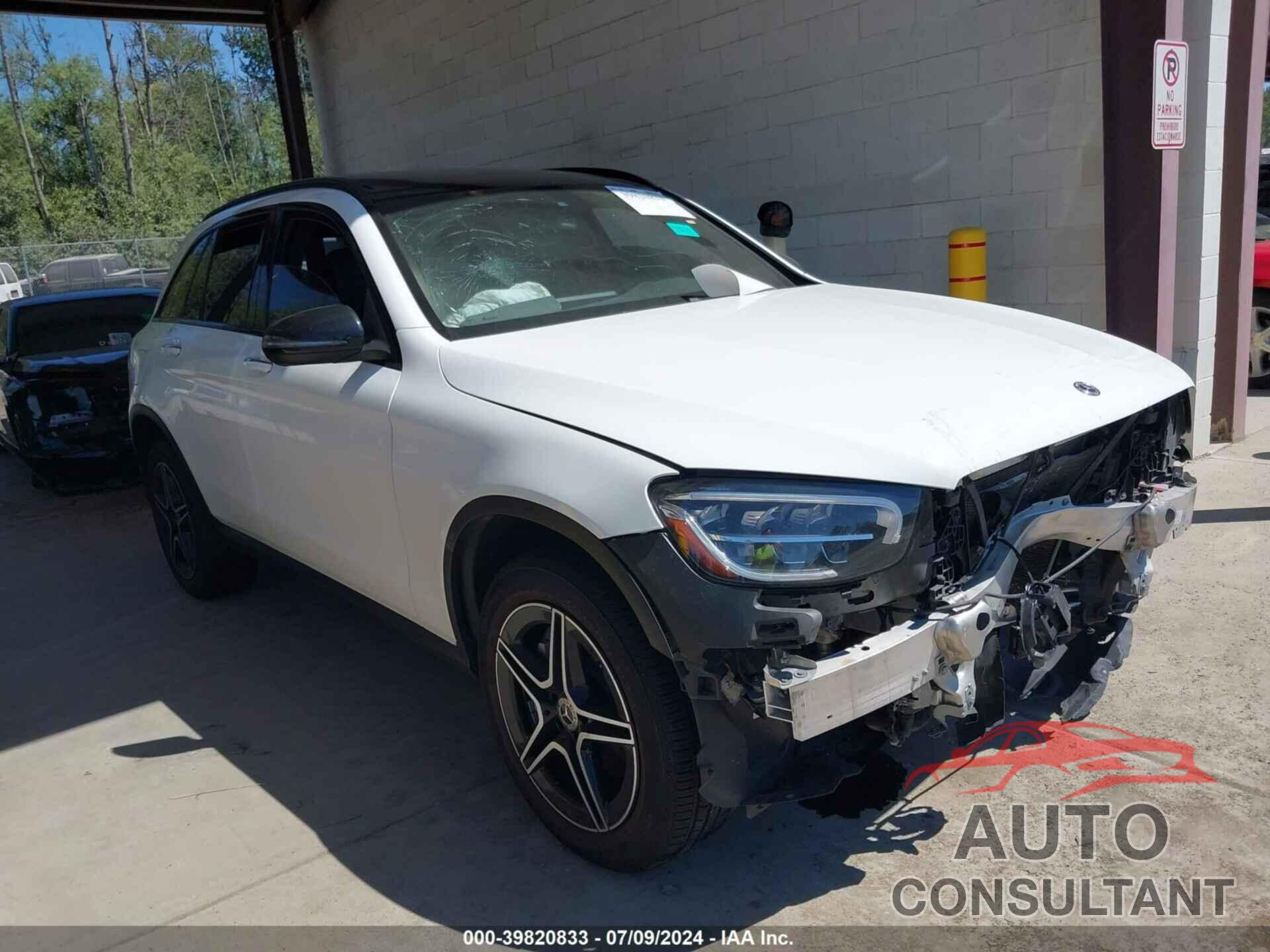 MERCEDES-BENZ GLC 300 2020 - W1N0G8EB1LF766219