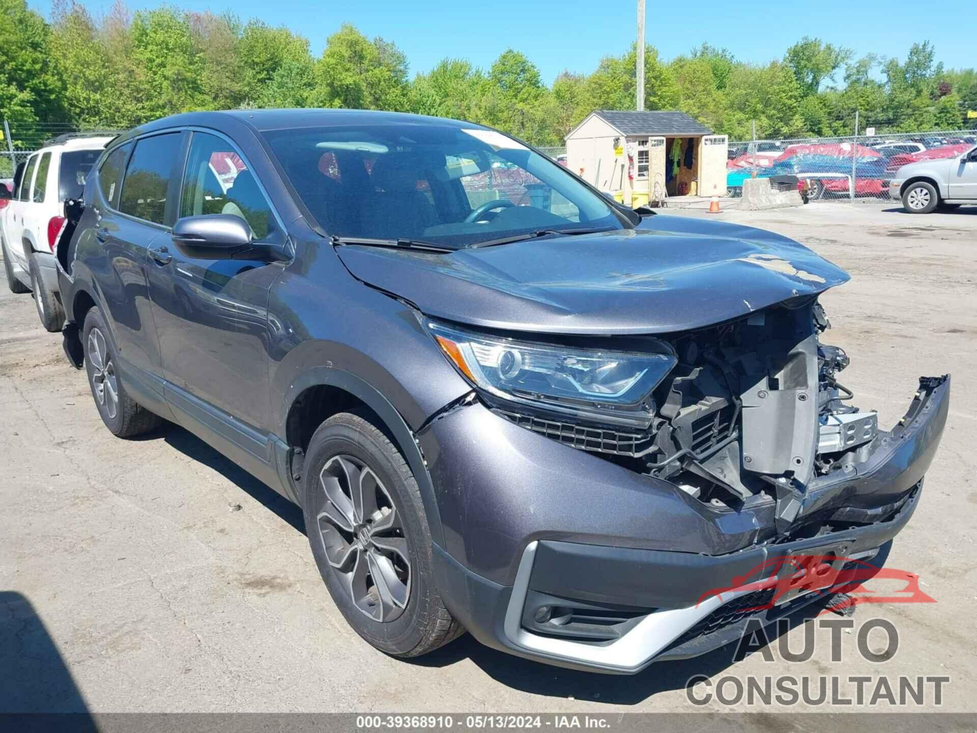 HONDA CR-V 2021 - 2HKRW2H82MH606419