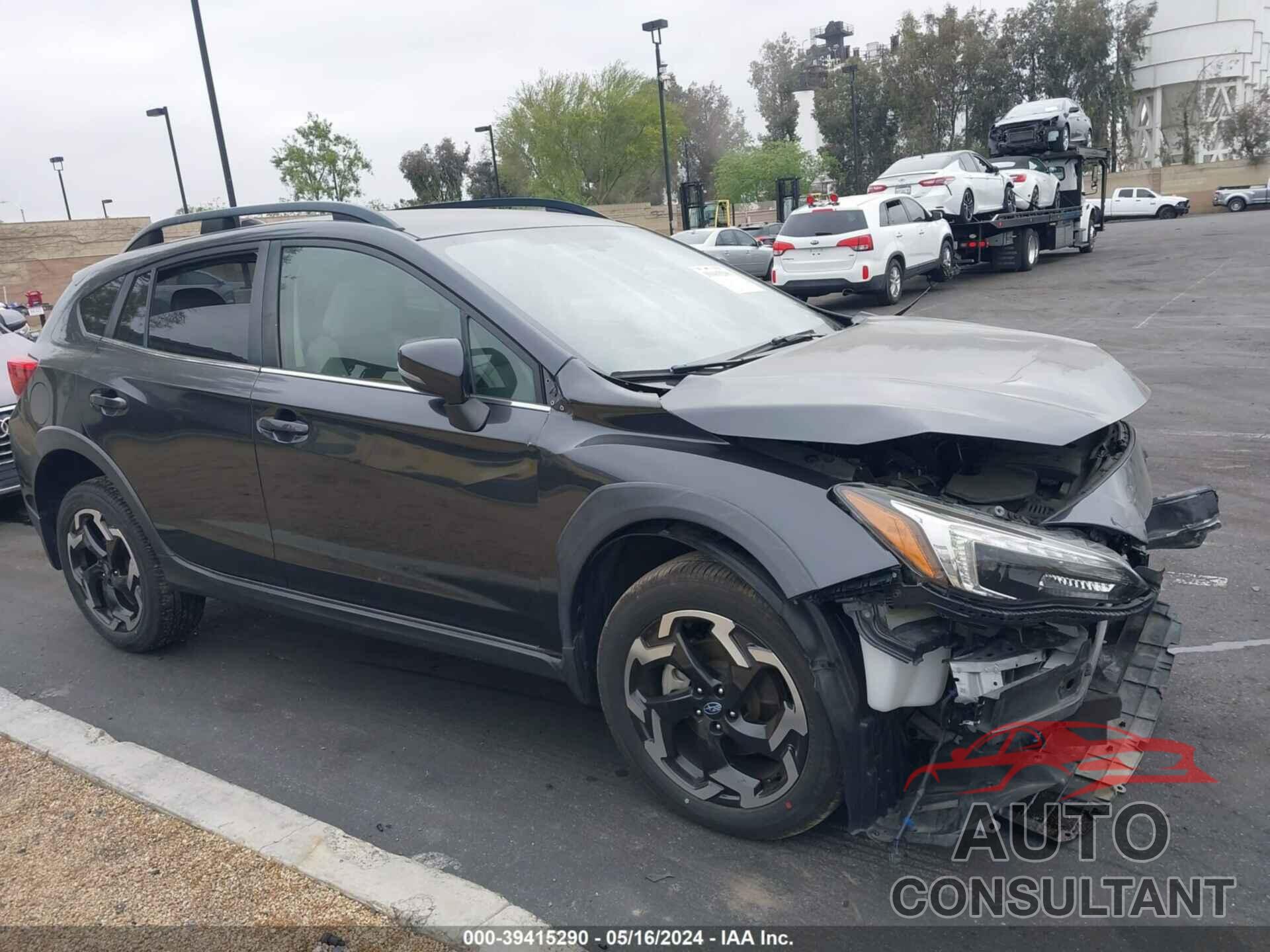 SUBARU CROSSTREK 2019 - JF2GTAMC9KH218105