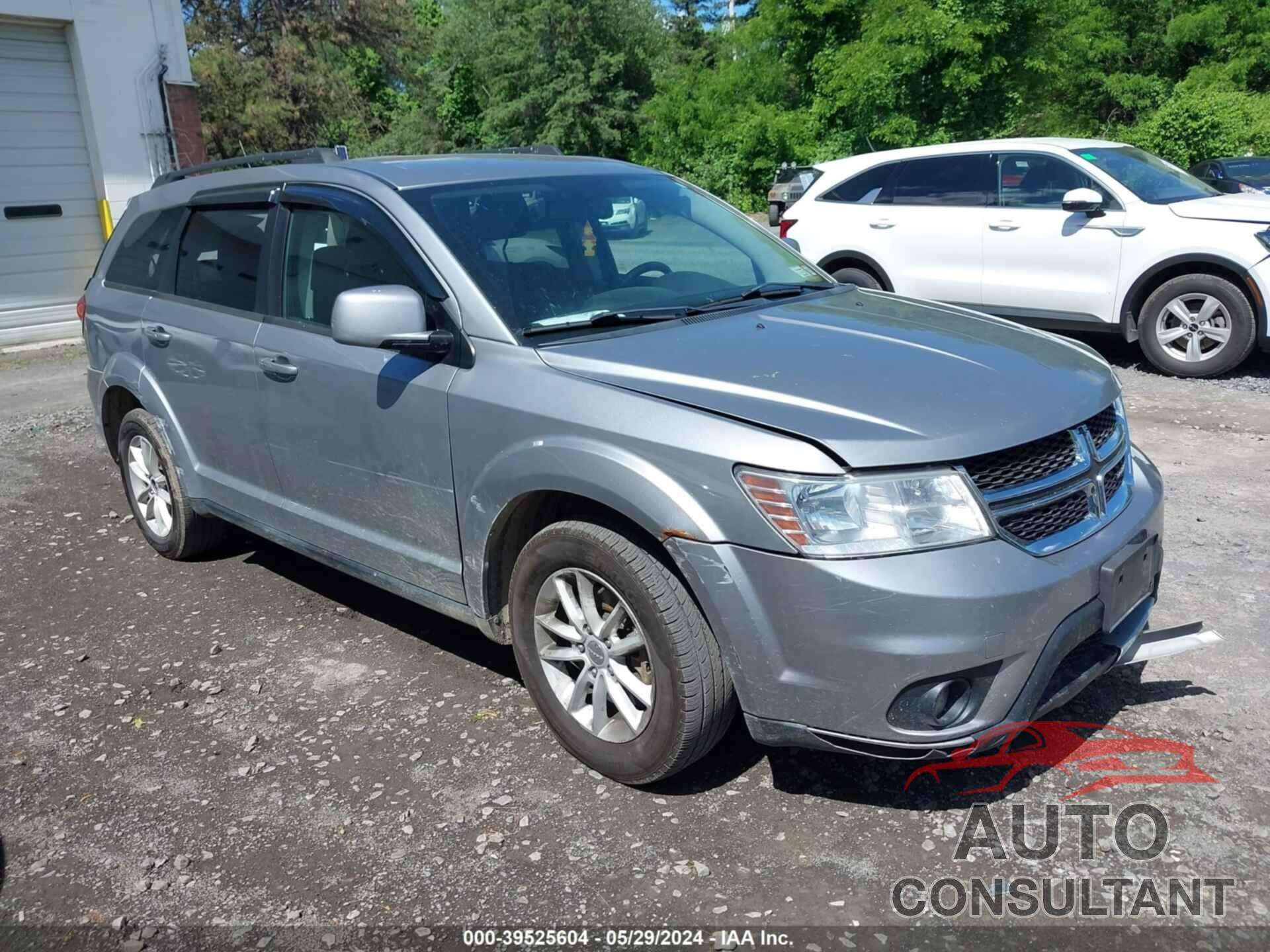 DODGE JOURNEY 2017 - 3C4PDDBG2HT541117