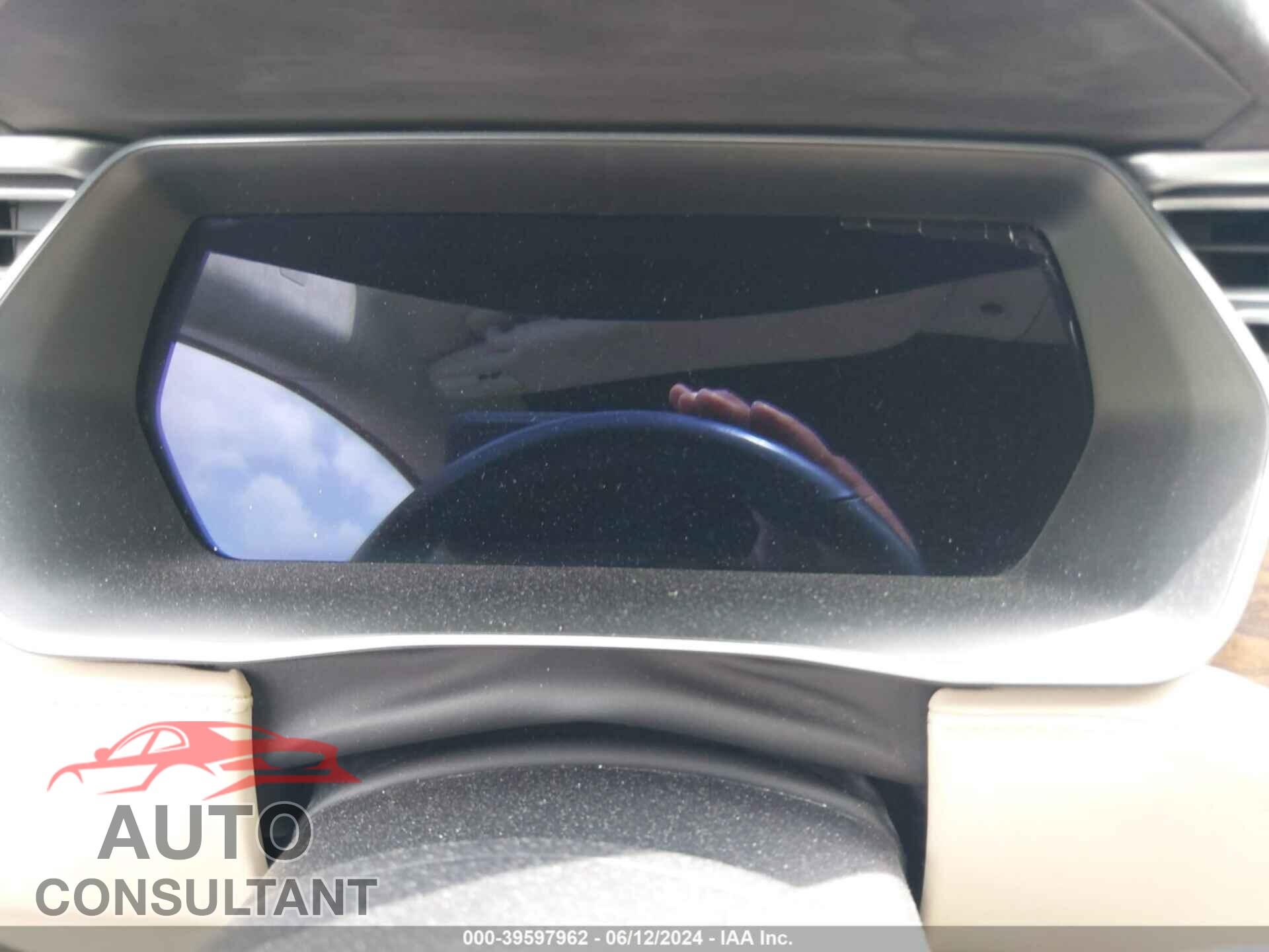 TESLA MODEL S 2017 - 5YJSA1E26HF190664