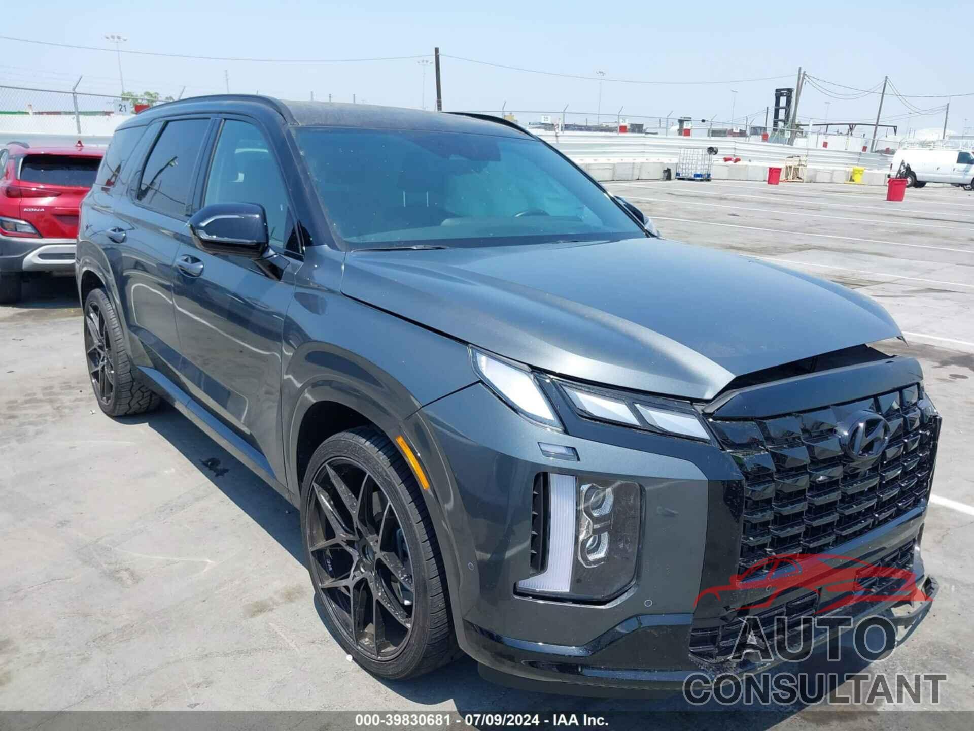 HYUNDAI PALISADE 2024 - KM8R74GE1RU694324