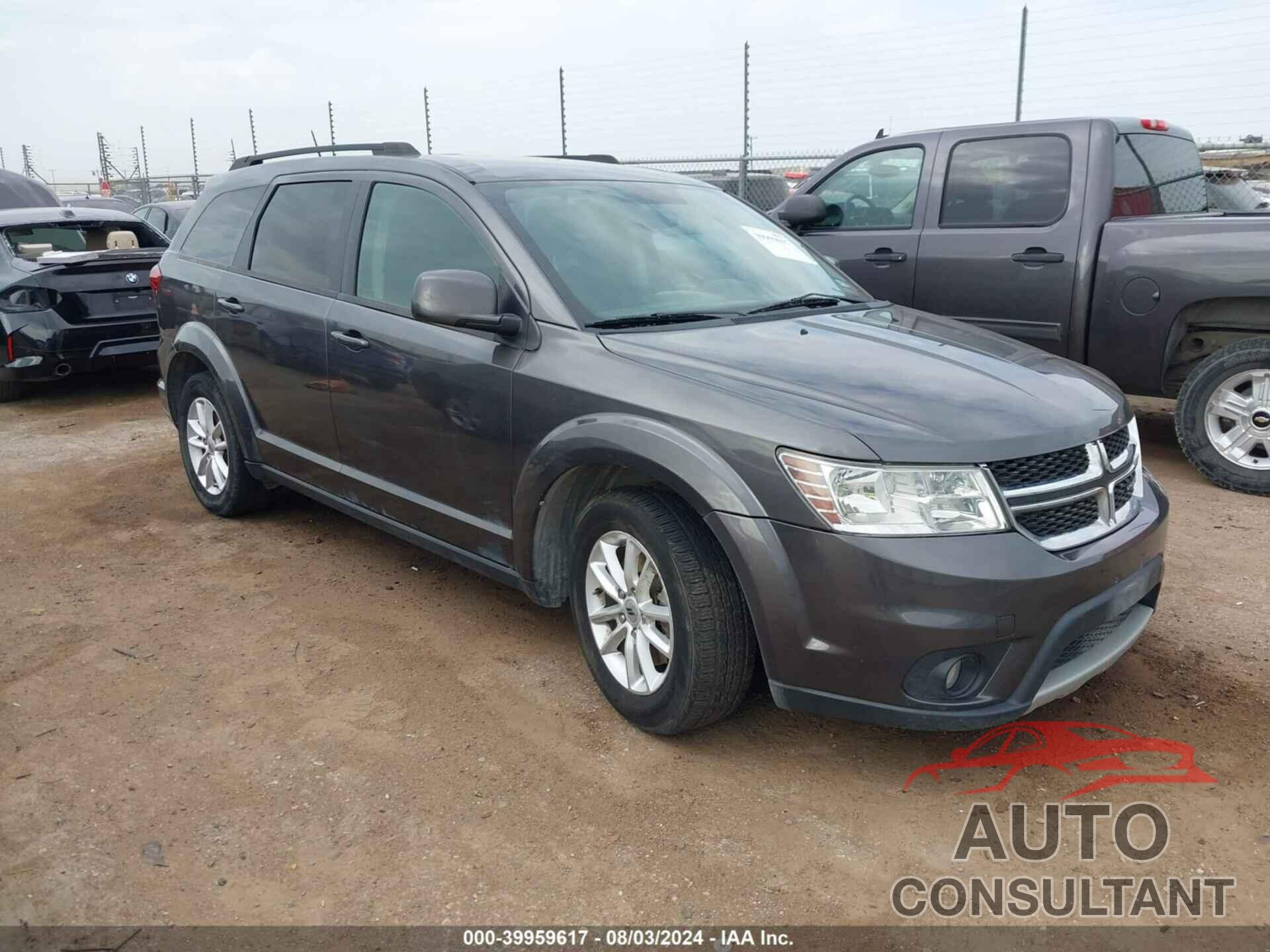 DODGE JOURNEY 2018 - 3C4PDCBB6JT229595
