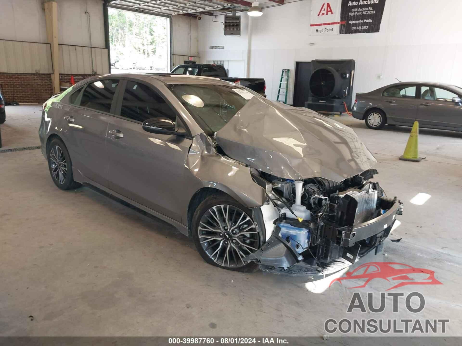 KIA FORTE 2024 - 3KPF54AD2RE691203