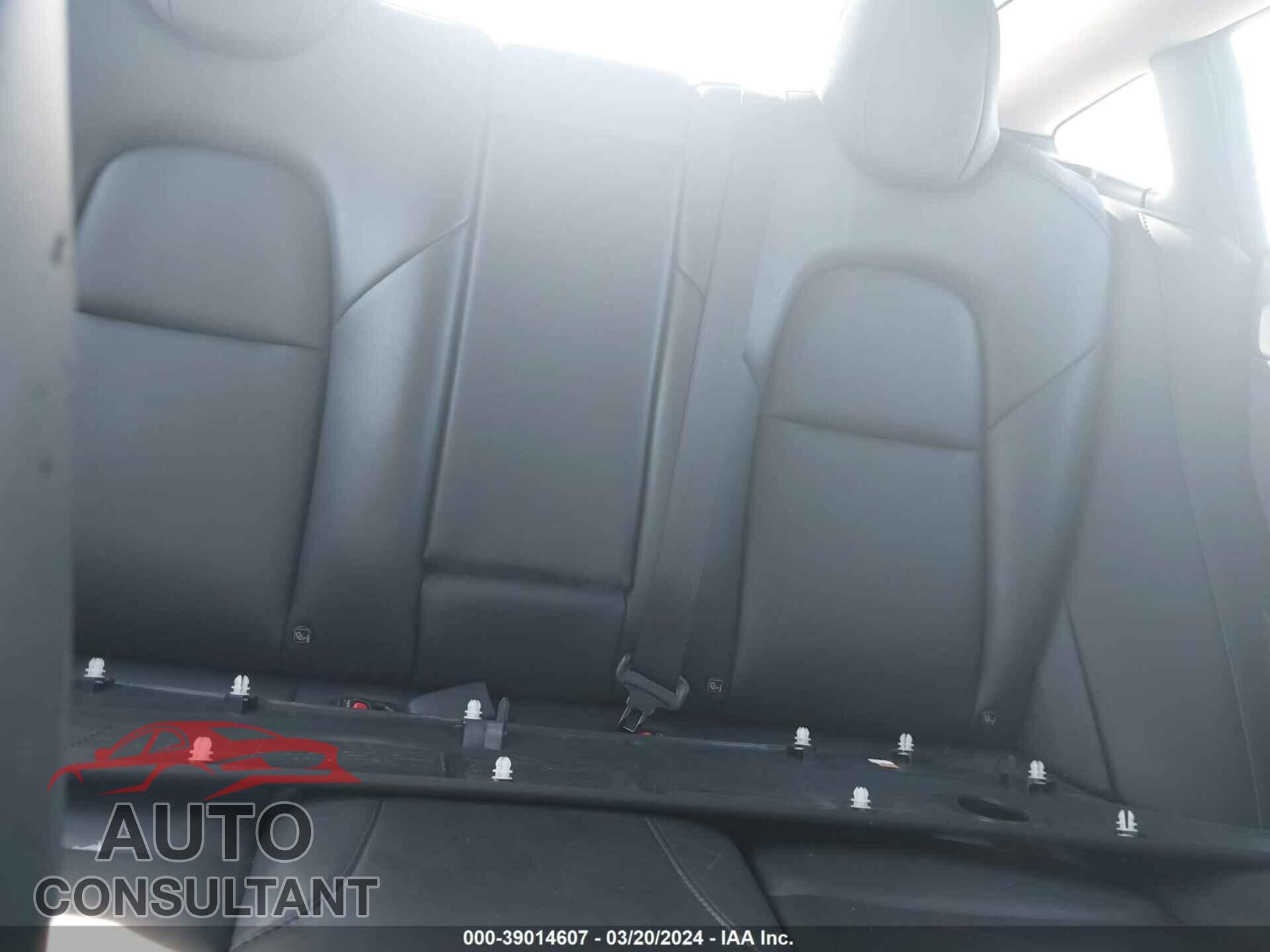 TESLA MODEL 3 2022 - 5YJ3E1EA2NF286920