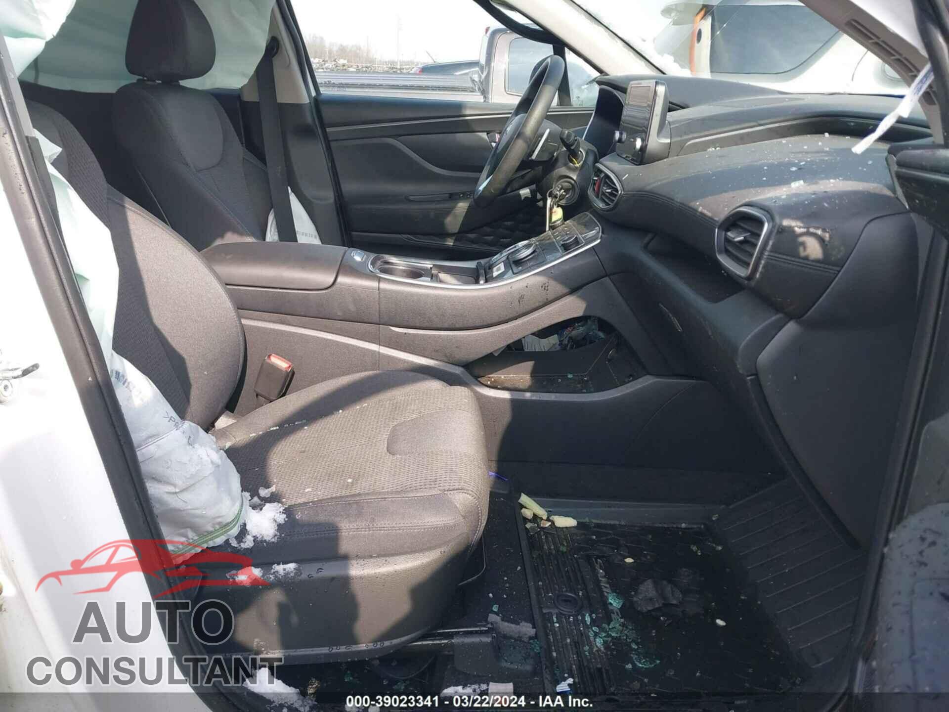HYUNDAI SANTA FE 2023 - 5NMS14AJ8PH543482