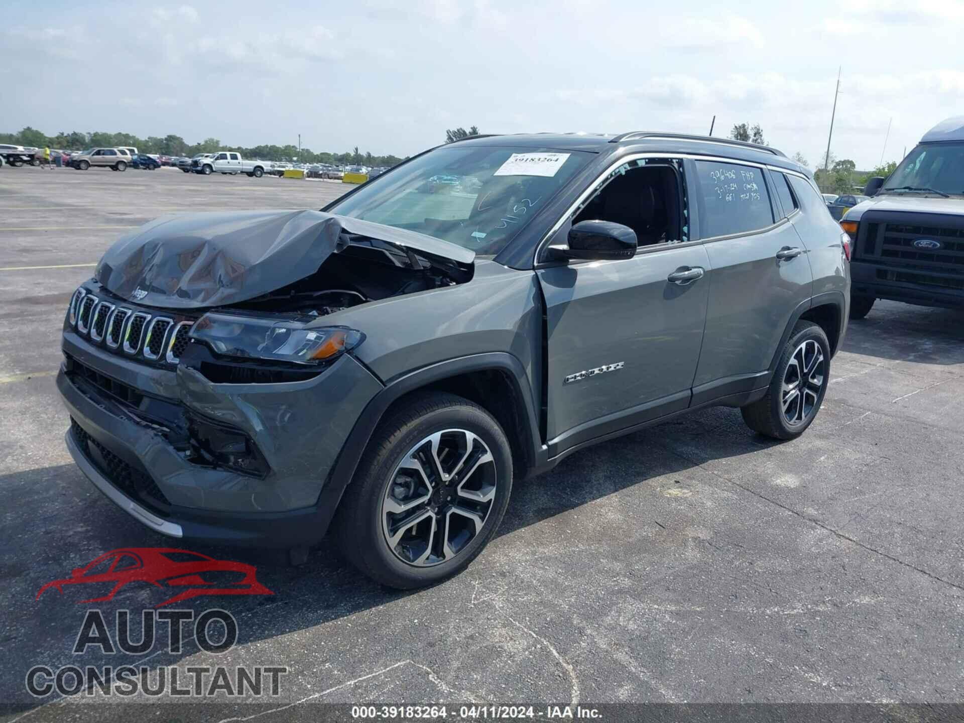 JEEP COMPASS 2024 - 3C4NJDCN3RT596318