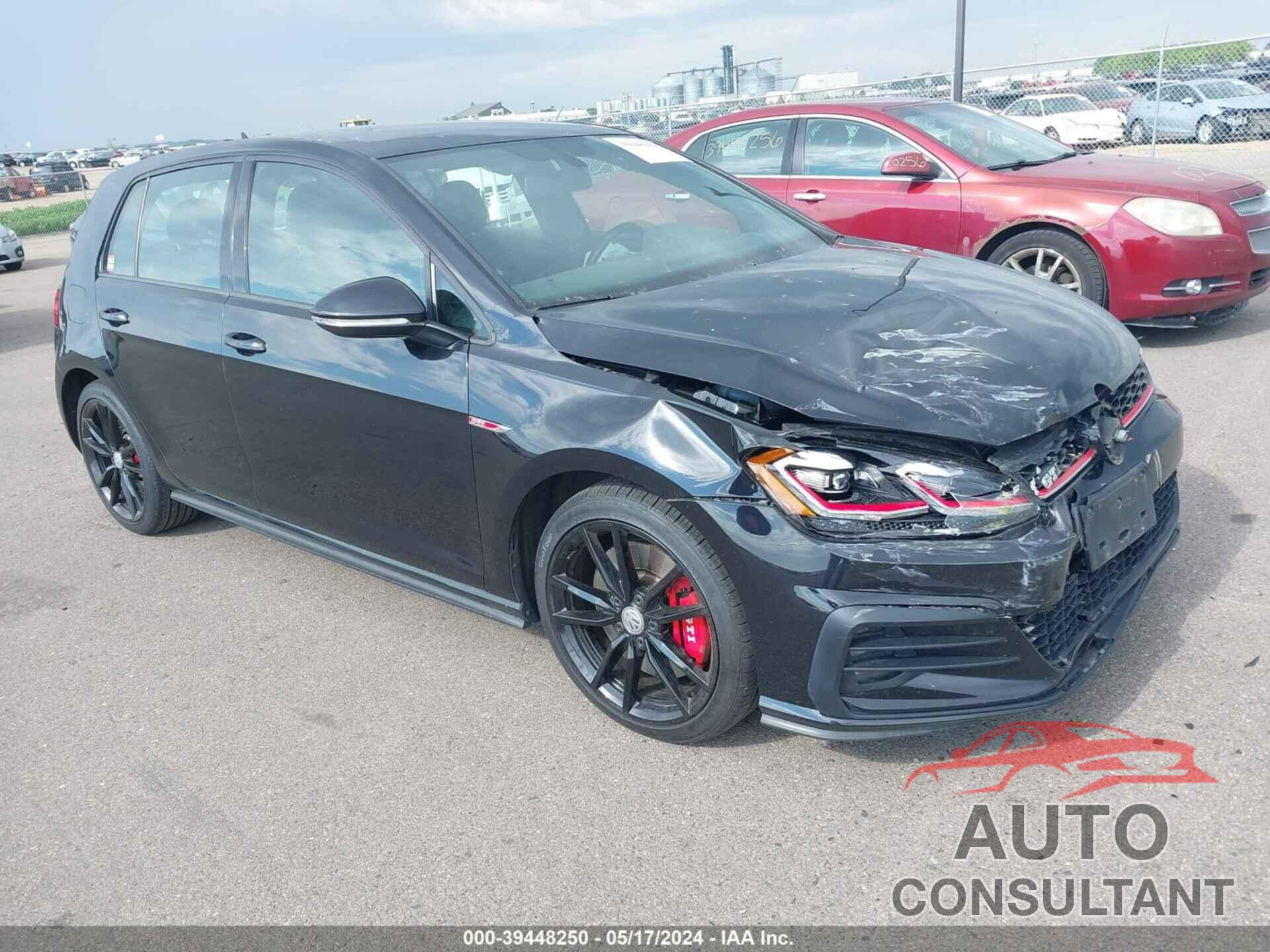 VOLKSWAGEN GTI 2018 - 3VW447AU0JM261477