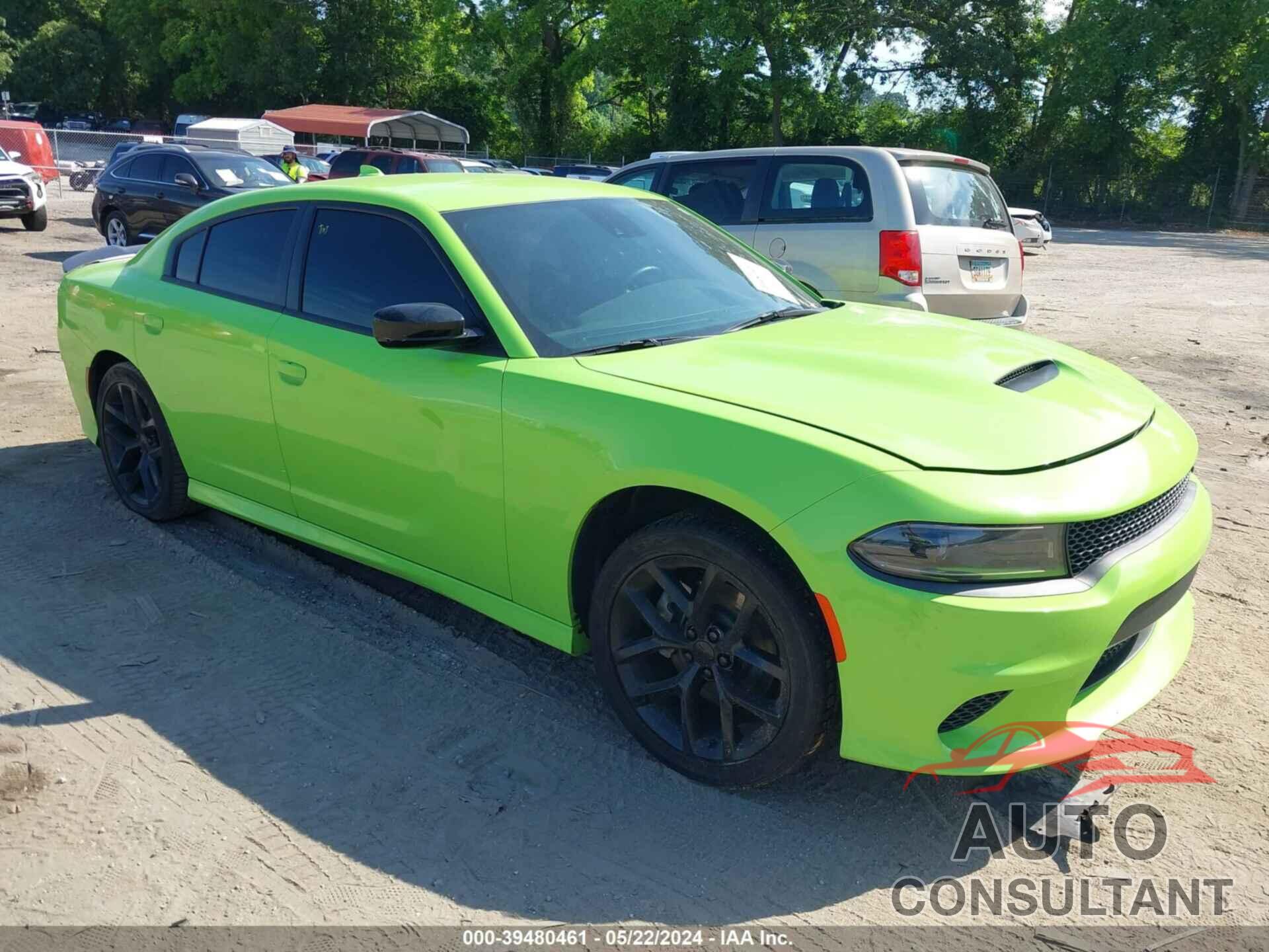 DODGE CHARGER 2023 - 2C3CDXHGXPH554779