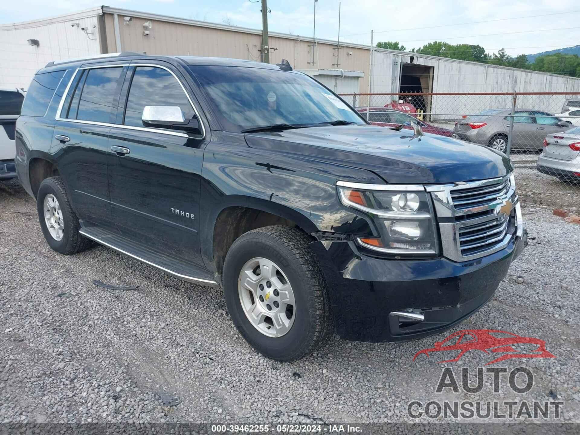 CHEVROLET TAHOE 2017 - 1GNSCCKC8HR400542