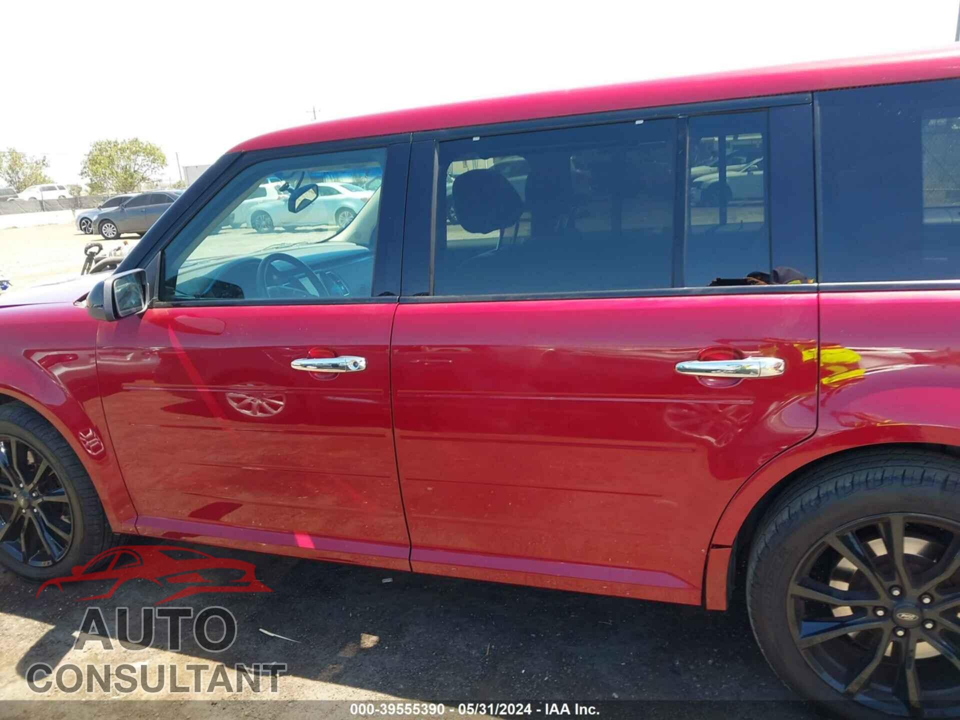 FORD FLEX 2016 - 2FMGK5C88GBA03689