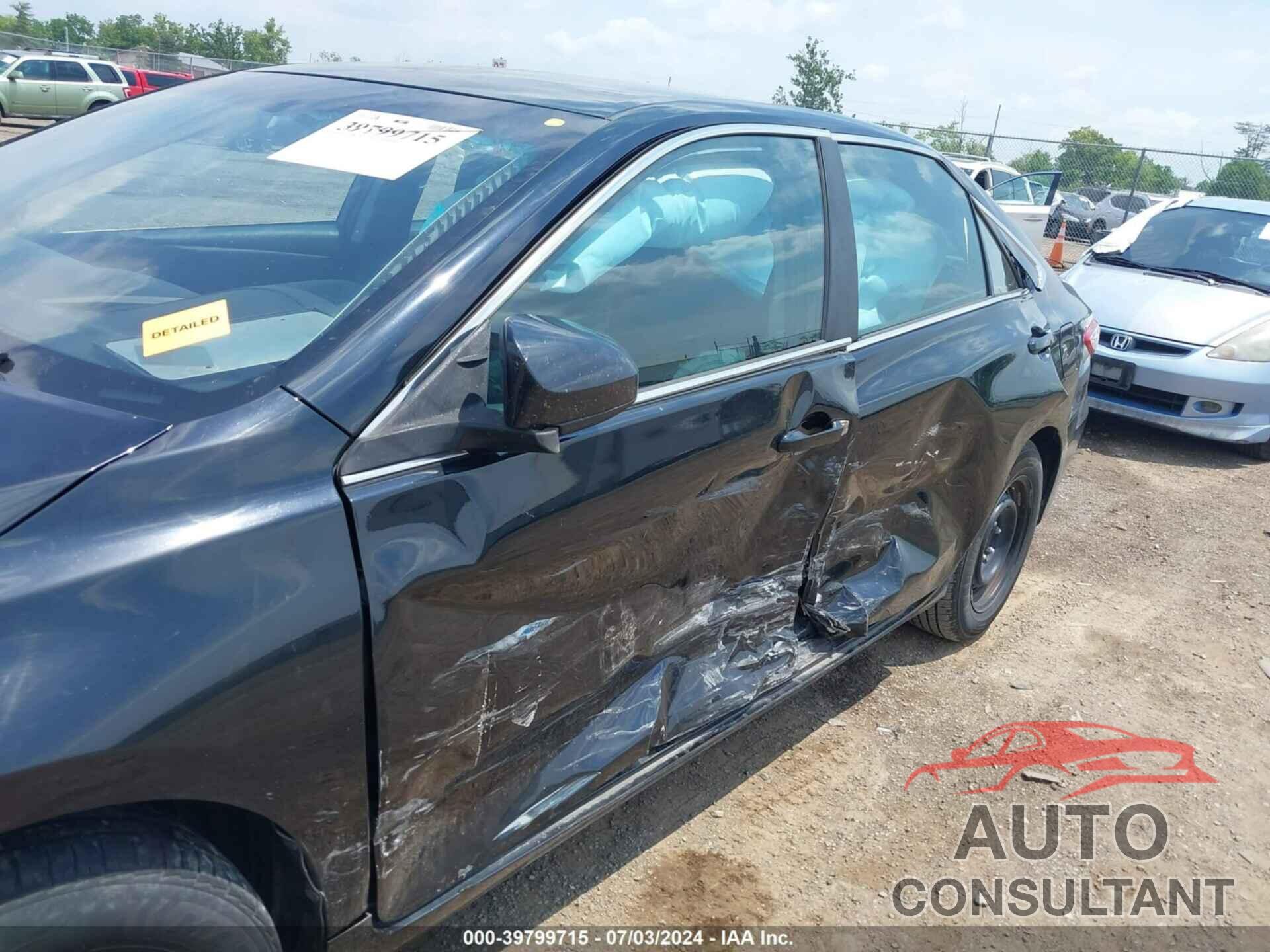 TOYOTA CAMRY 2016 - 4T4BF1FK1GR582300