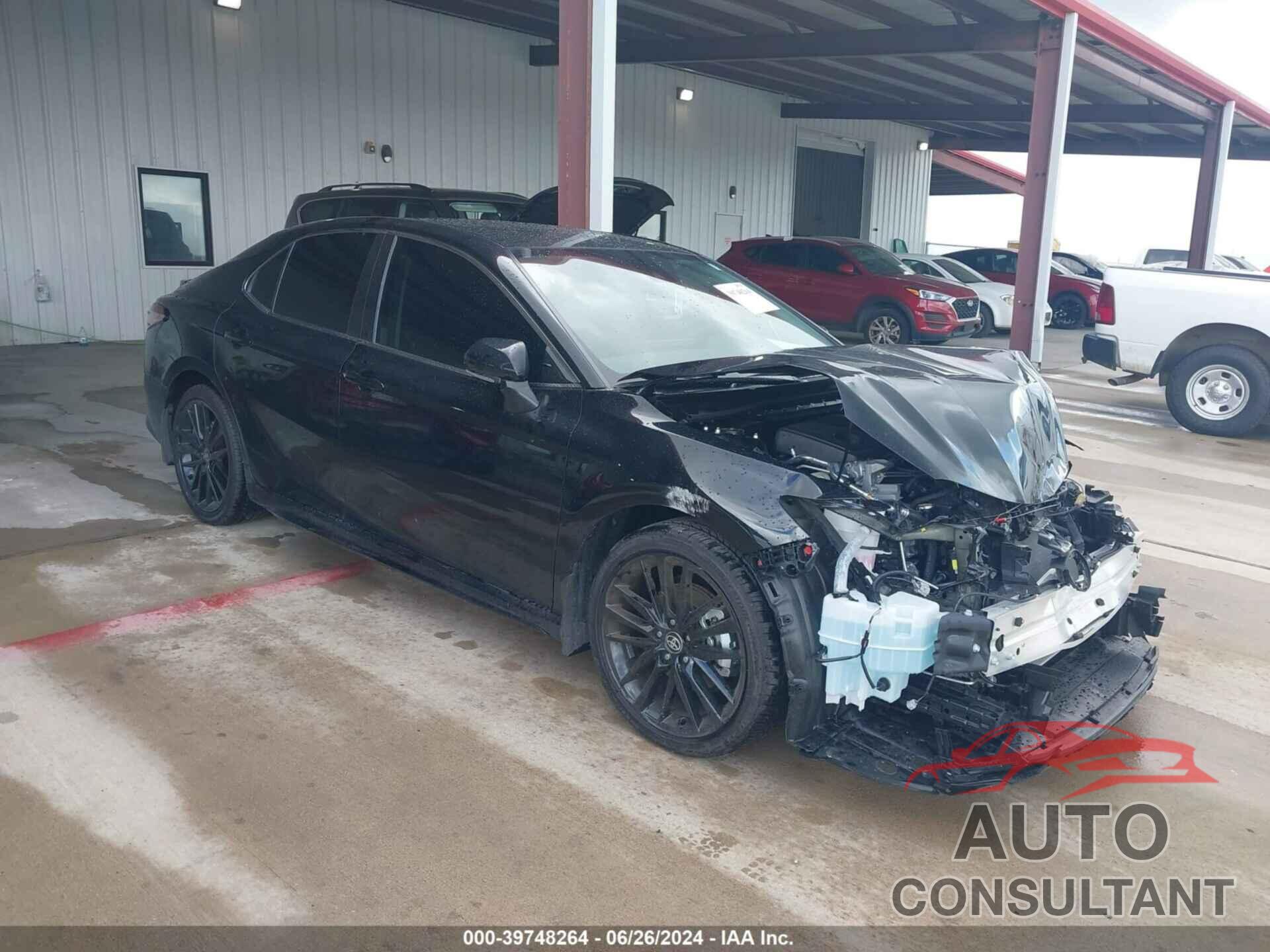 TOYOTA CAMRY 2024 - 4T1K61AK2RU916032