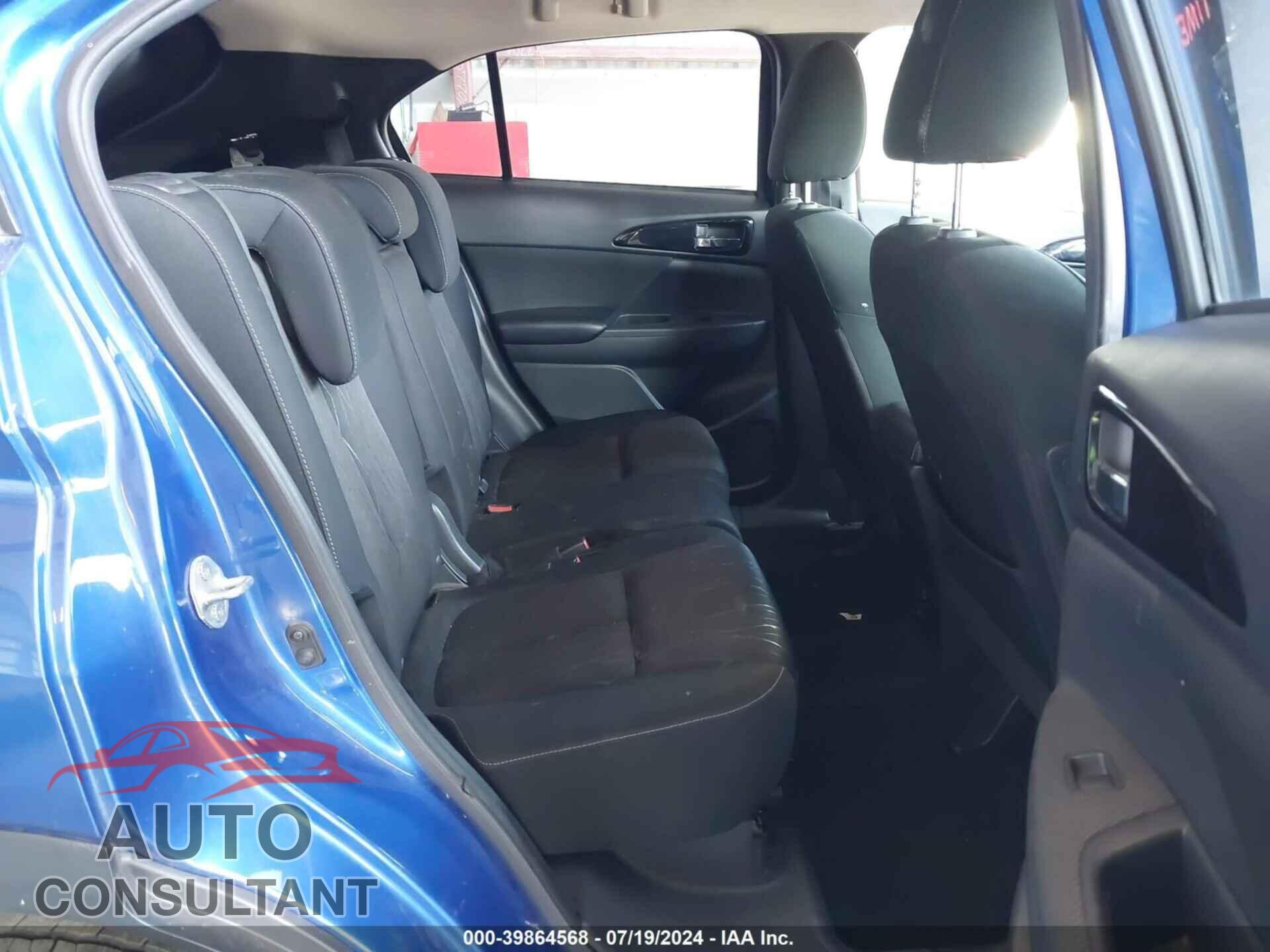 MITSUBISHI ECLIPSE CROSS 2018 - JA4AT5AA2JZ040006