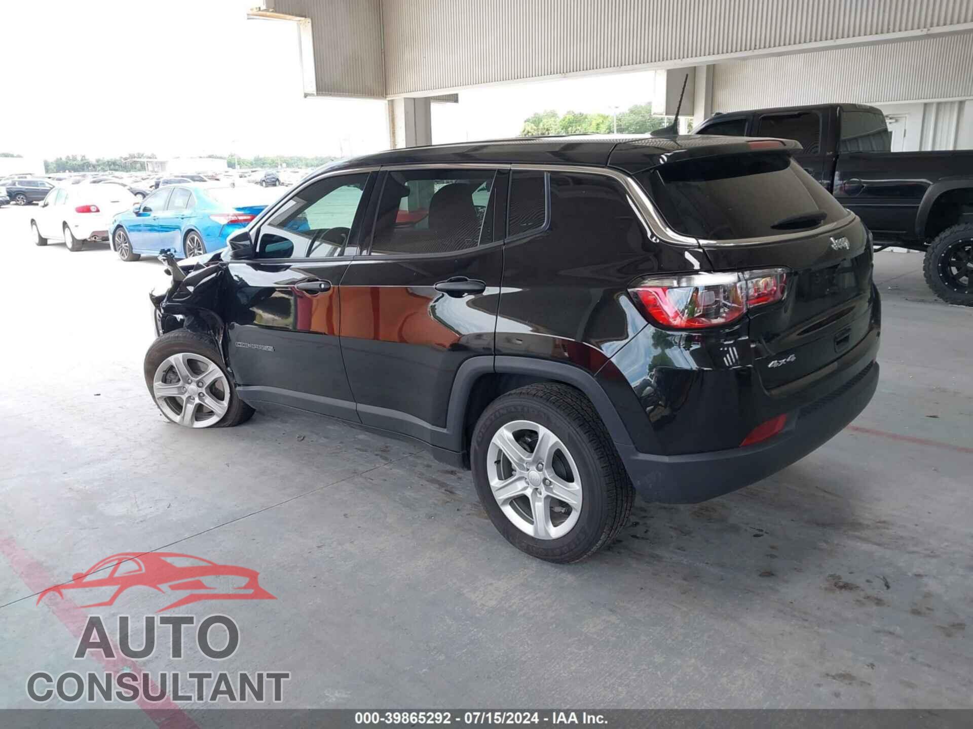 JEEP COMPASS 2023 - 3C4NJDAN3PT531243