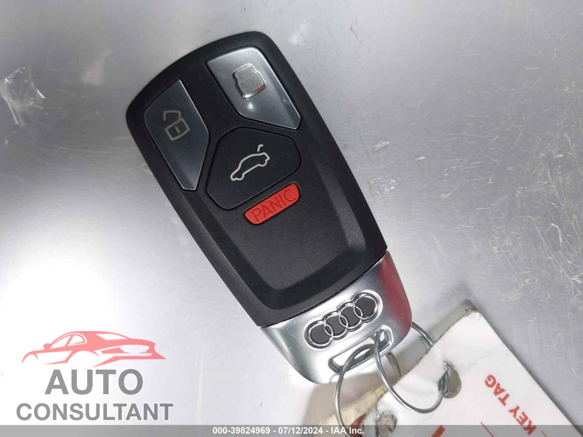 AUDI S5 2018 - WAUC4CF51JA043342