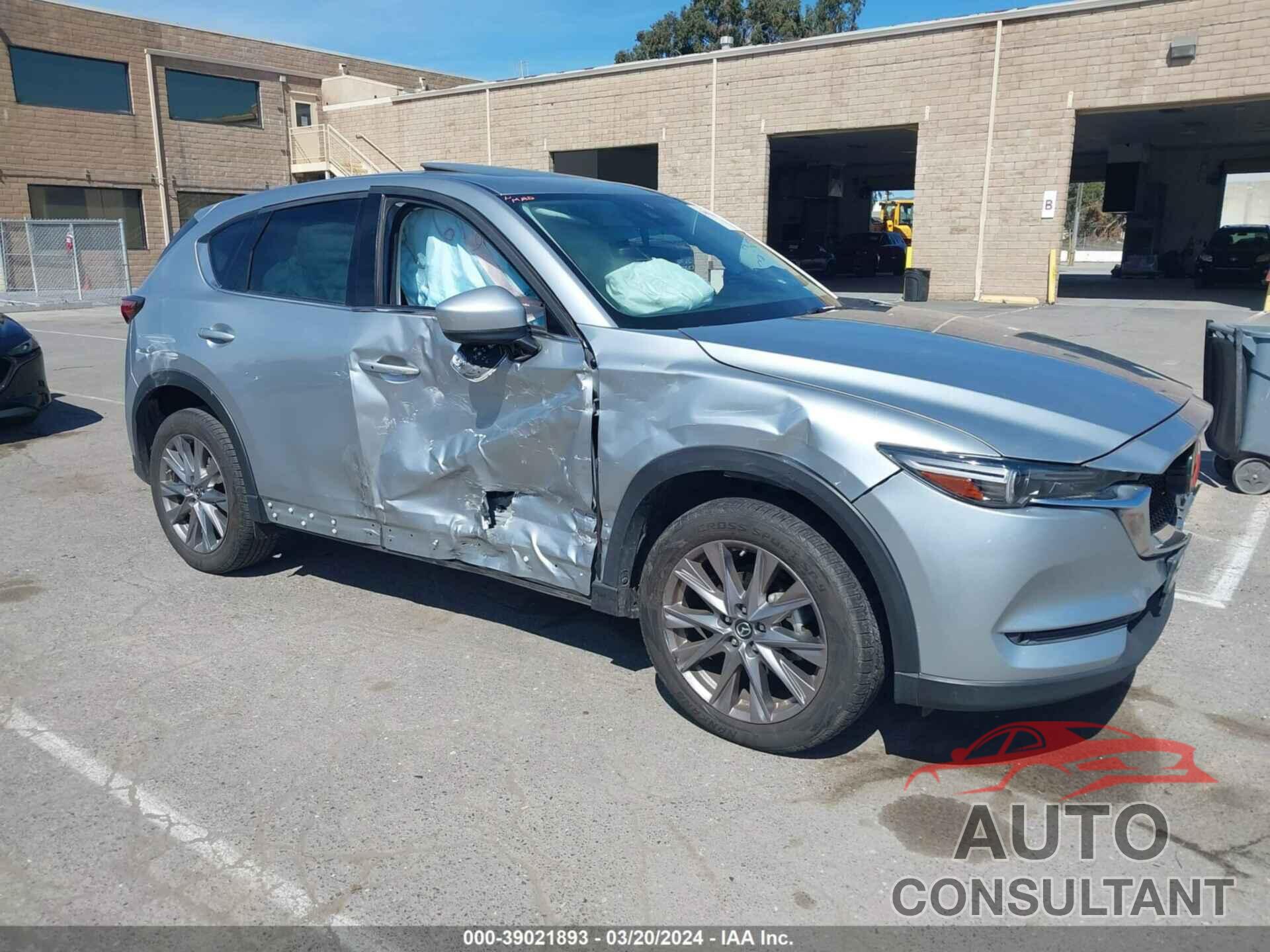 MAZDA CX-5 2019 - JM3KFBDM7K0615624