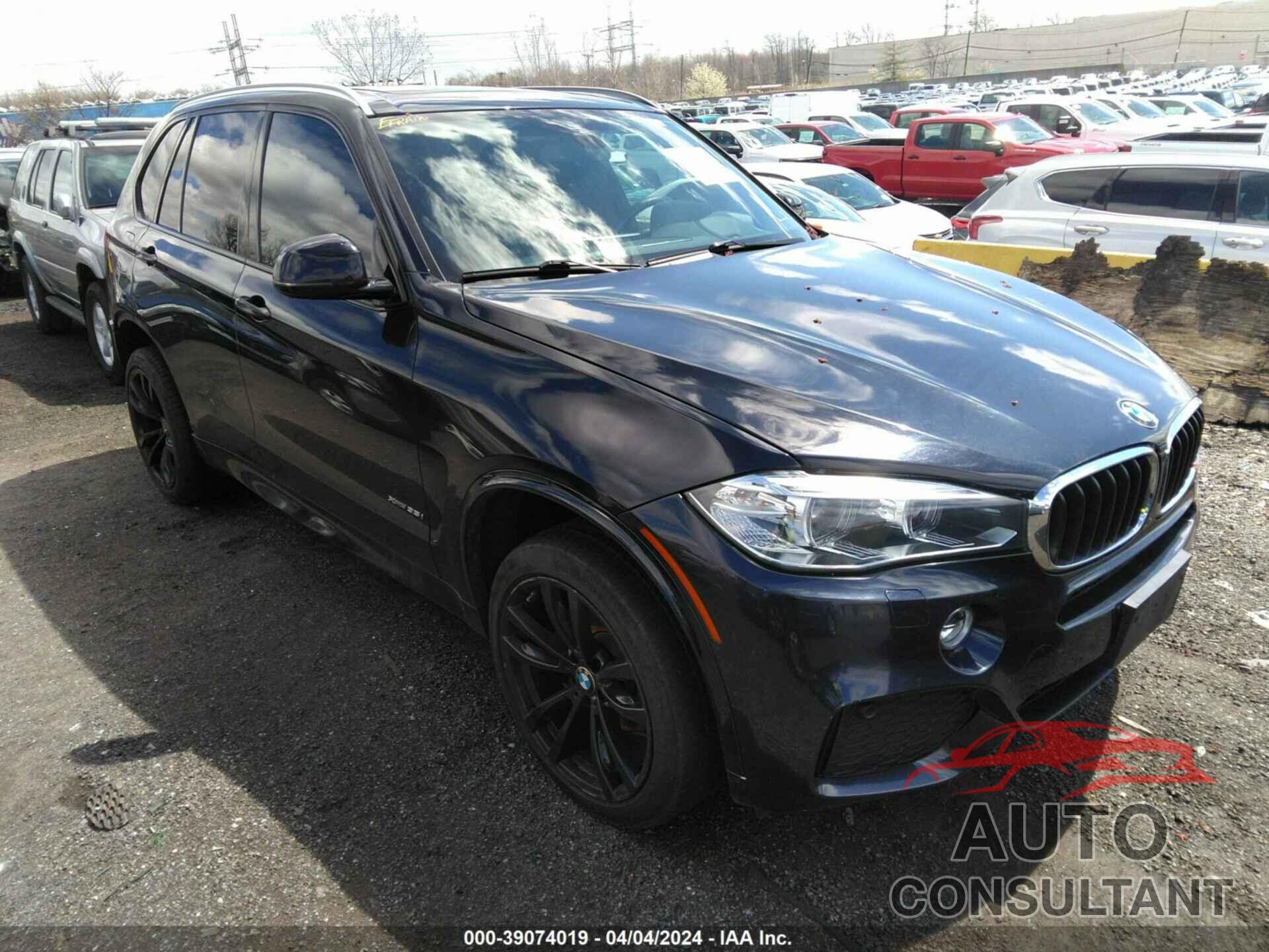 BMW X5 2017 - 5UXKR0C39H0V81058